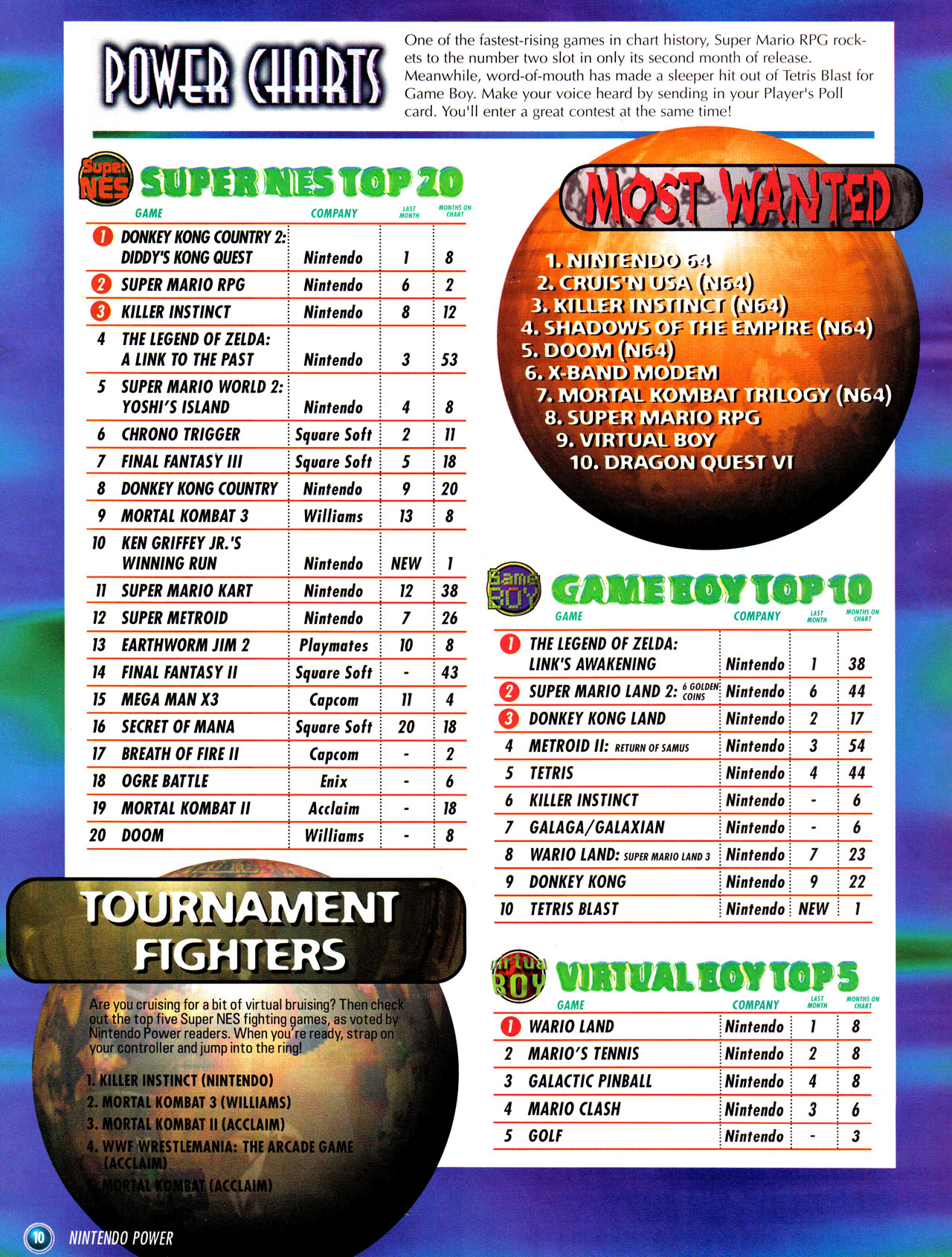 Read online Nintendo Power comic -  Issue #85 - 11