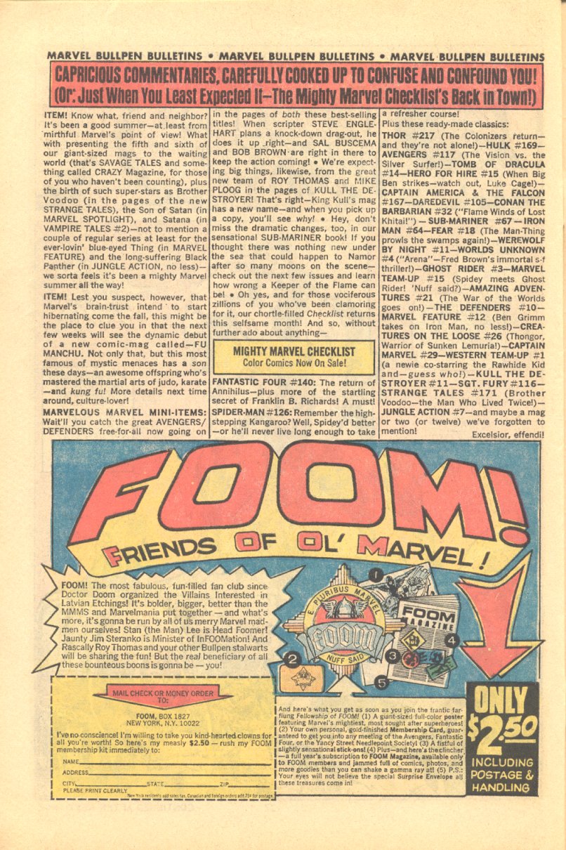 Read online Kull The Destroyer comic -  Issue #11 - 19