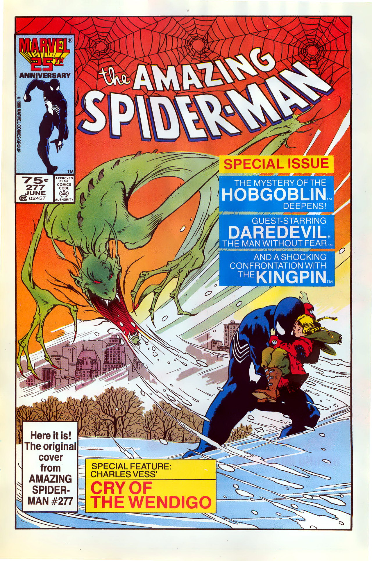 Read online Marvel Tales (1964) comic -  Issue #285 - 34