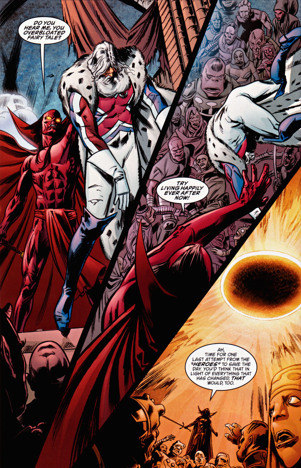 Read online Paradise X comic -  Issue #12 - 9