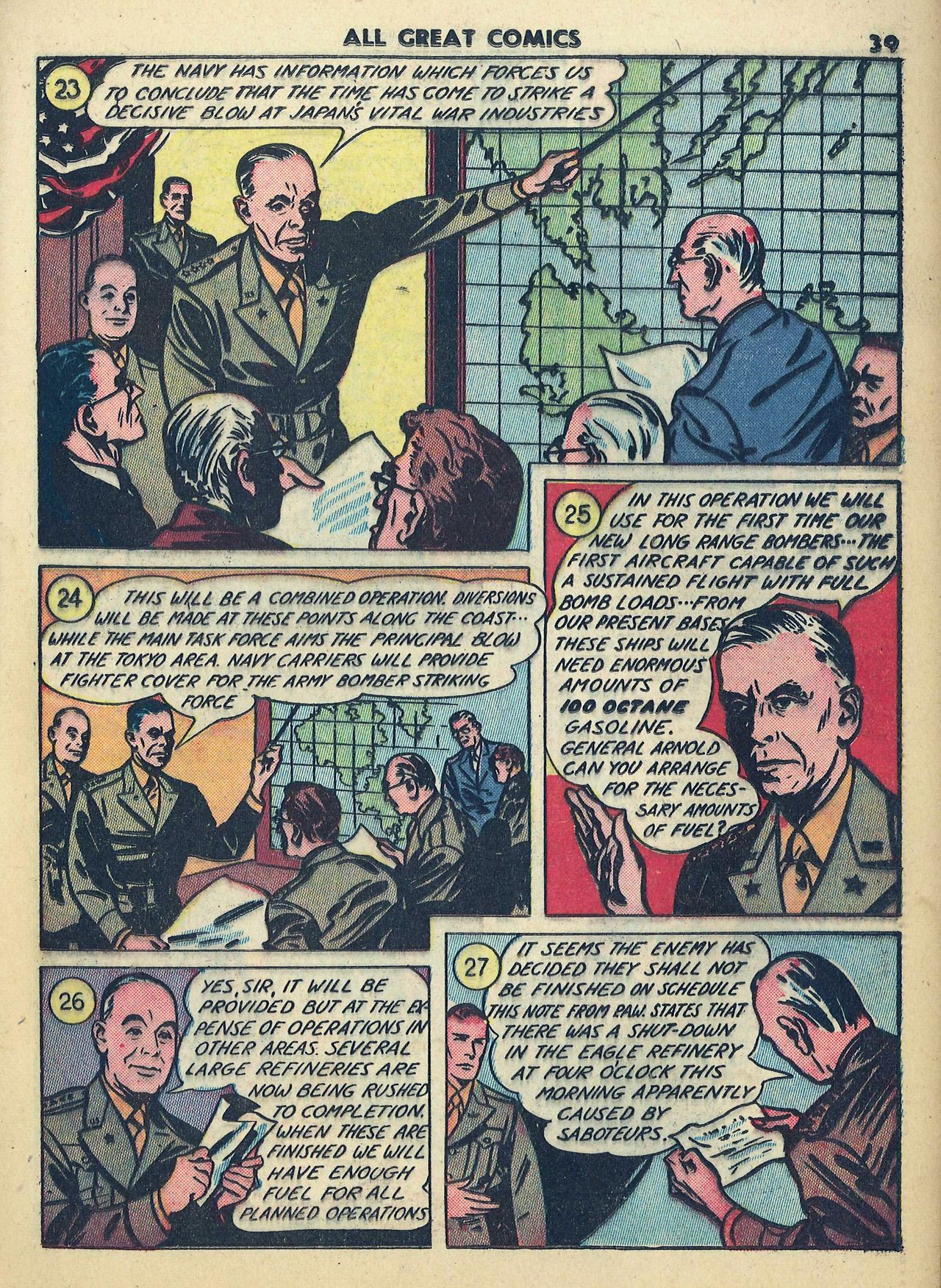 Read online All Great Comics (1944) comic -  Issue # TPB - 41