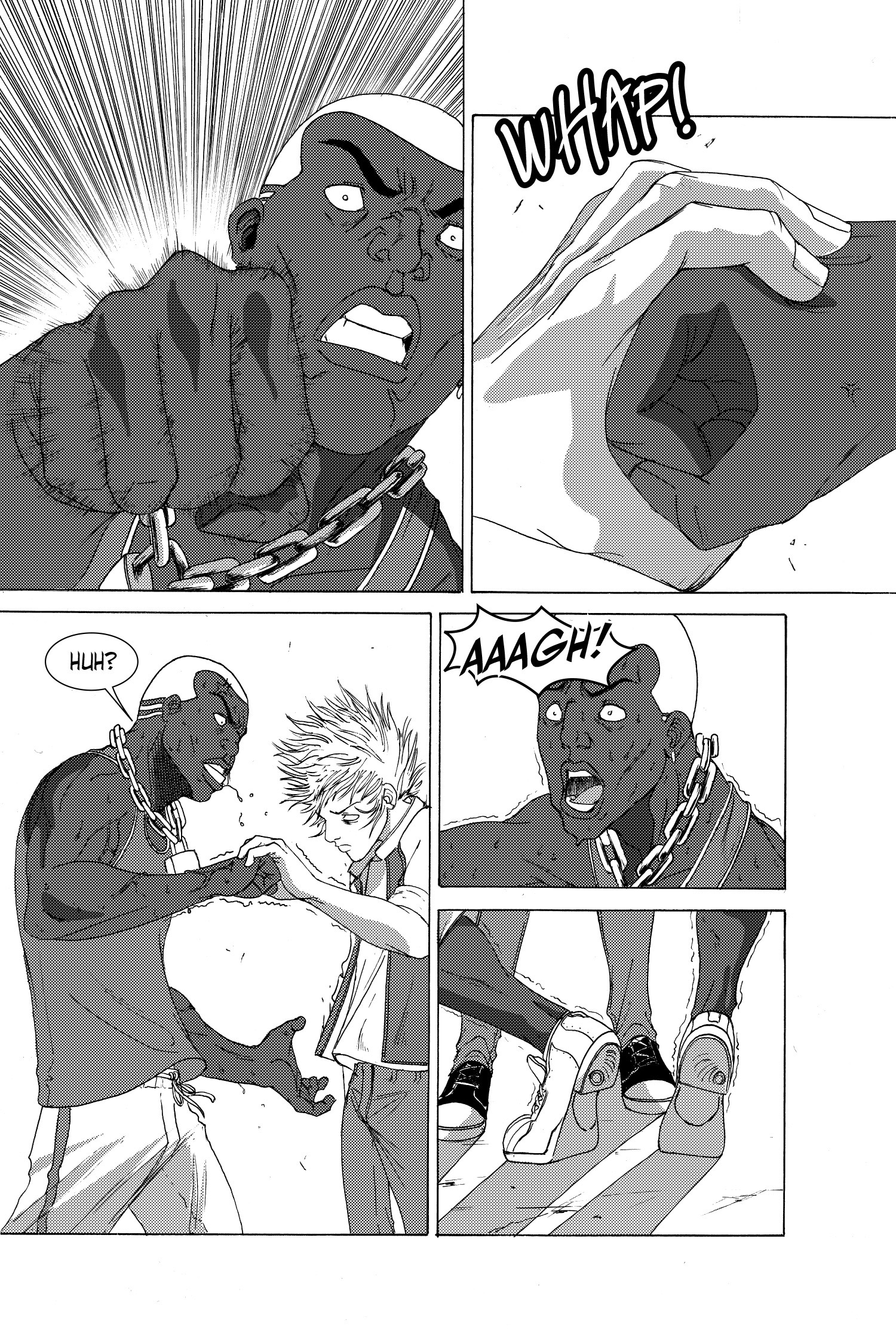 Read online Poison Candy comic -  Issue # TPB 1 (Part 1) - 42