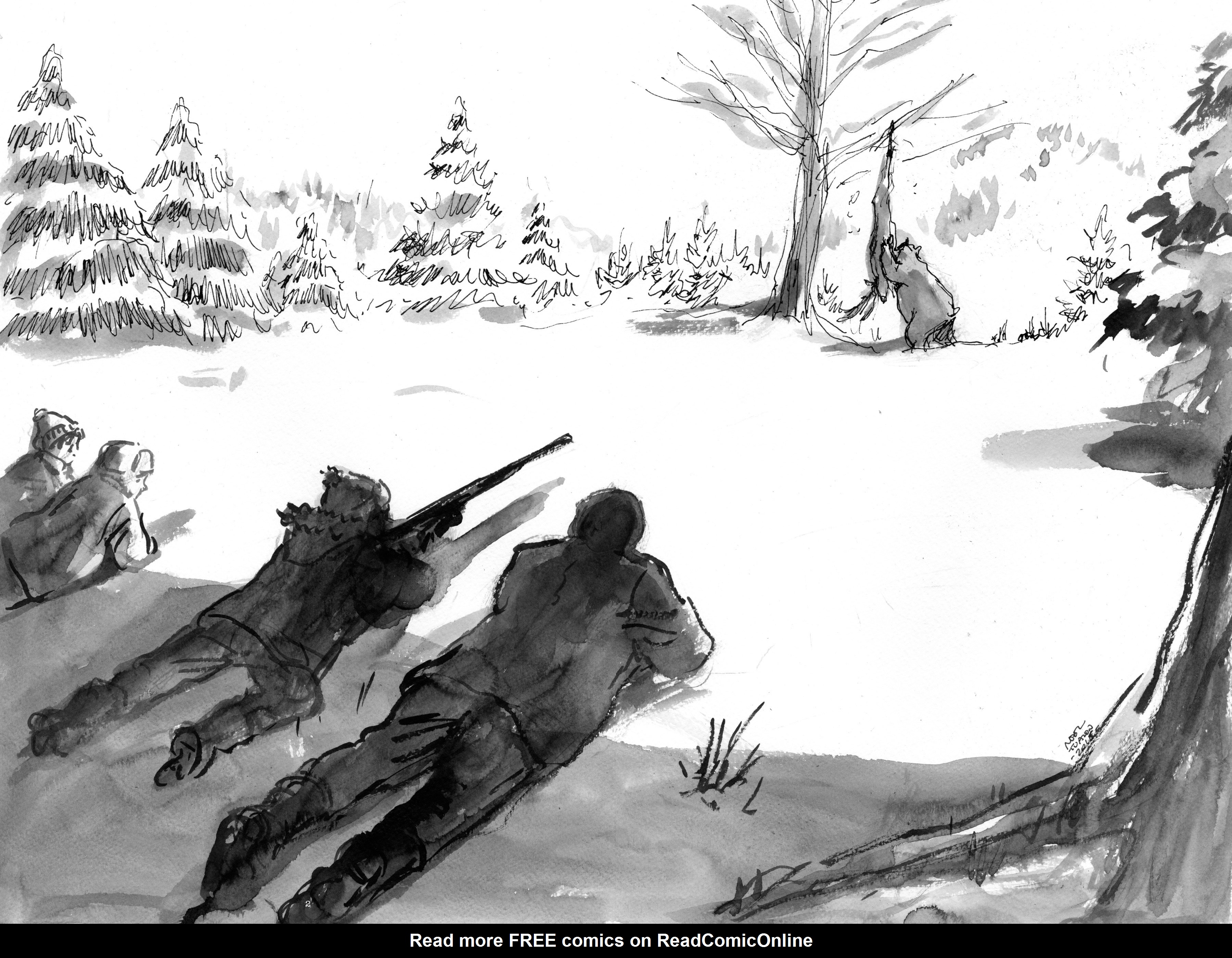 Read online Elk's Run 10th Anniversary Edition comic -  Issue # TPB (Part 1) - 2