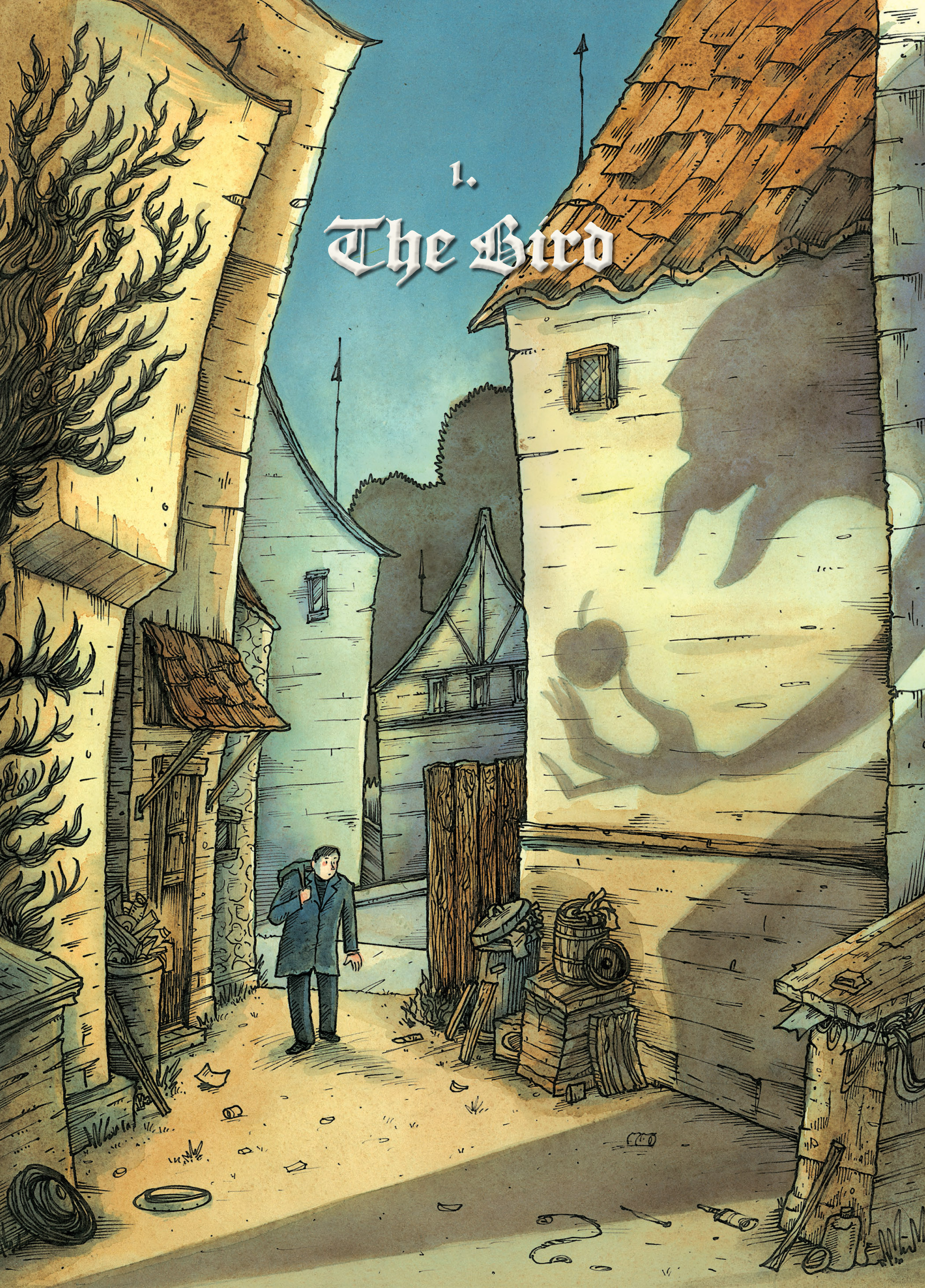 Read online Delphine comic -  Issue # TPB - 6