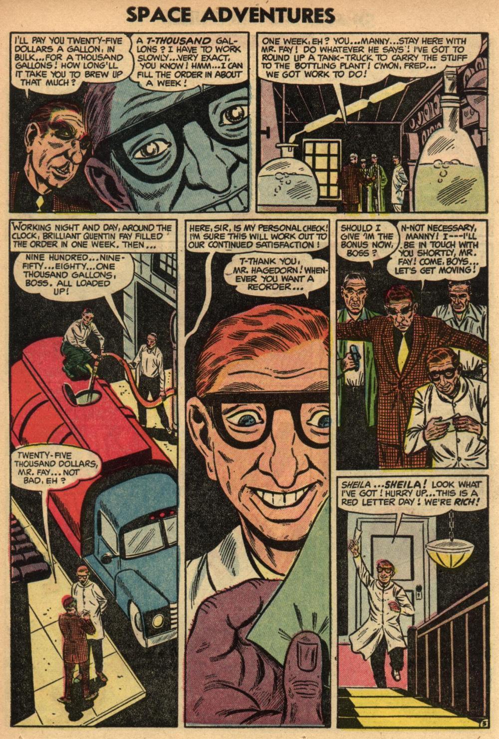 Read online Space Adventures comic -  Issue #12 - 23