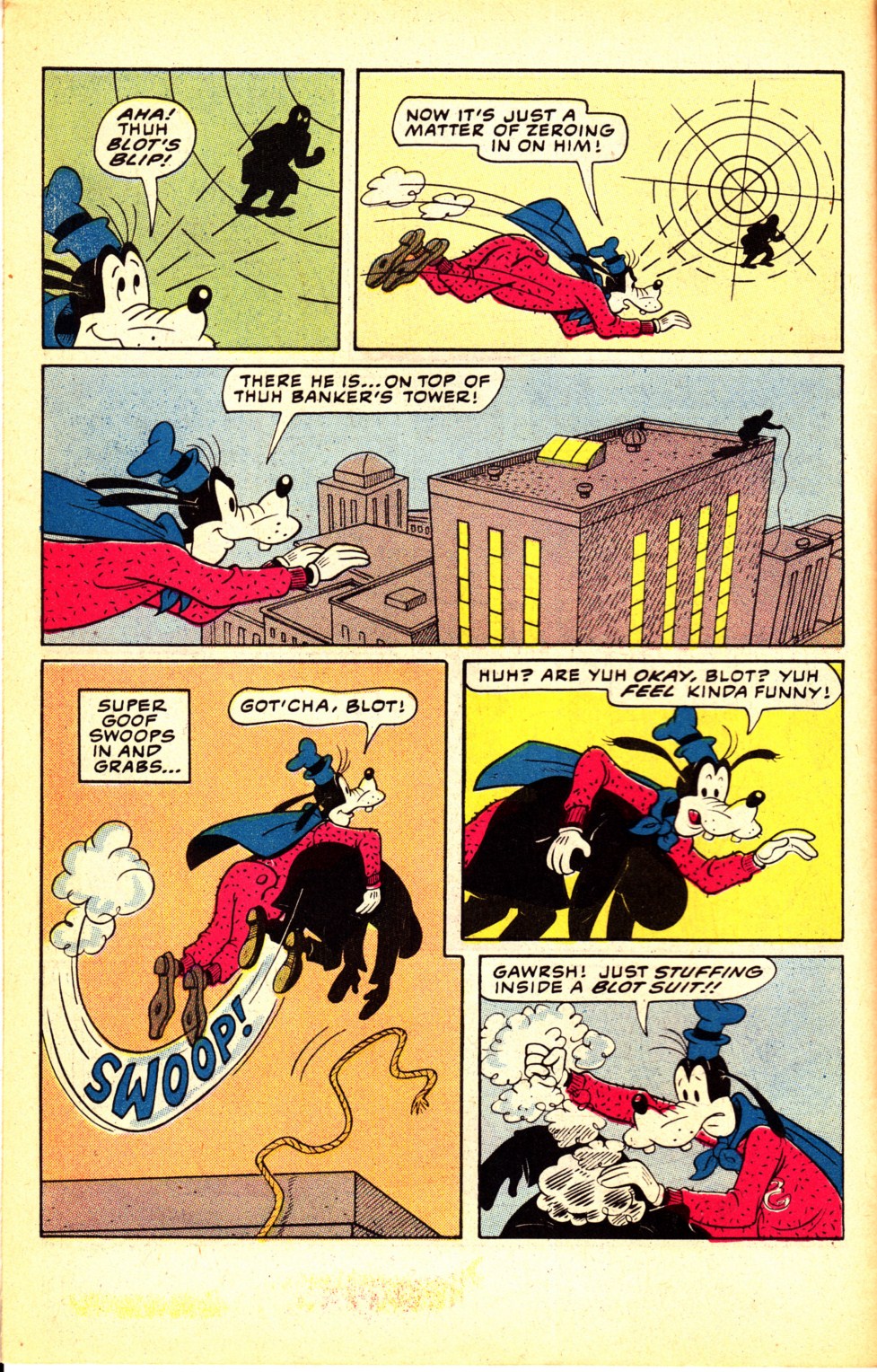 Read online Super Goof comic -  Issue #74 - 6