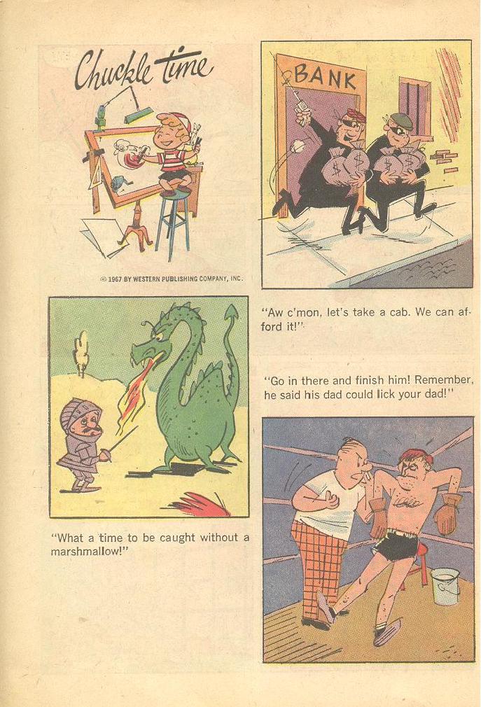 Read online Beep Beep The Road Runner comic -  Issue #3 - 34