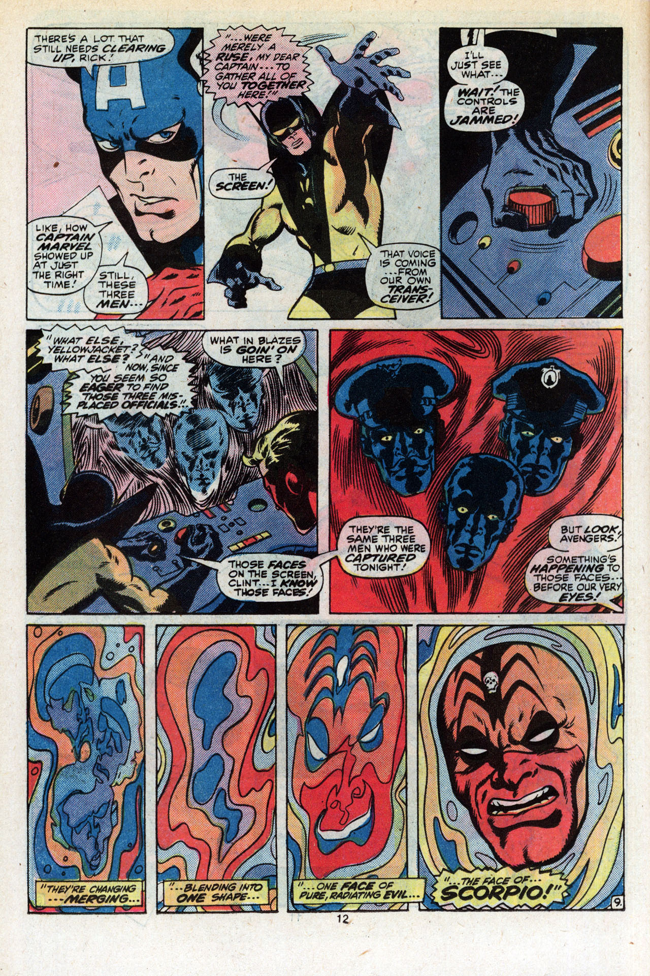 Read online Marvel Super Action (1977) comic -  Issue #33 - 14