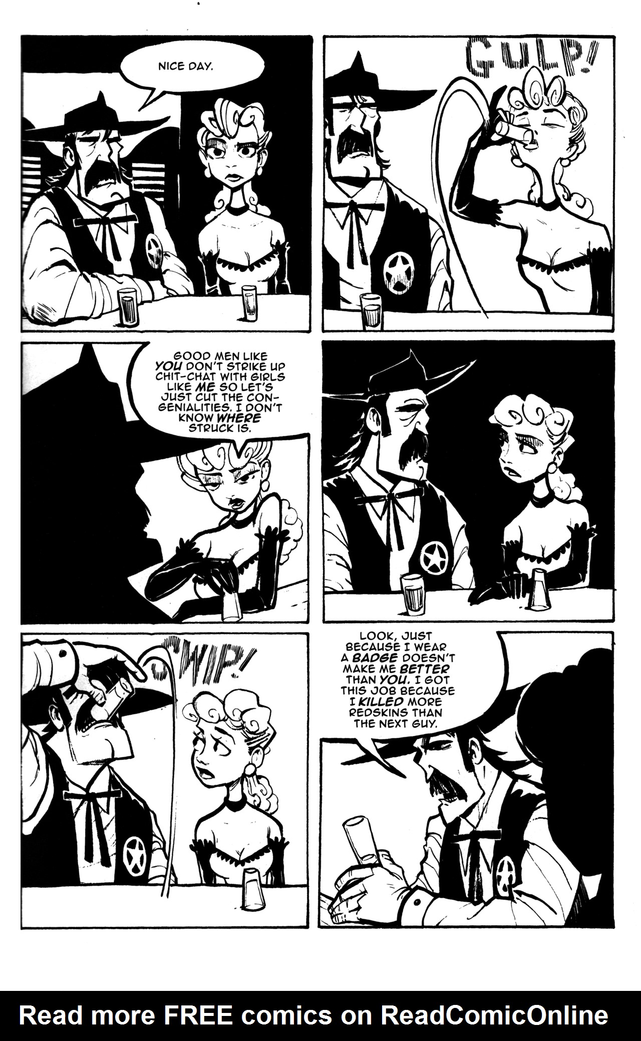 Read online Iron West comic -  Issue # TPB (Part 1) - 42