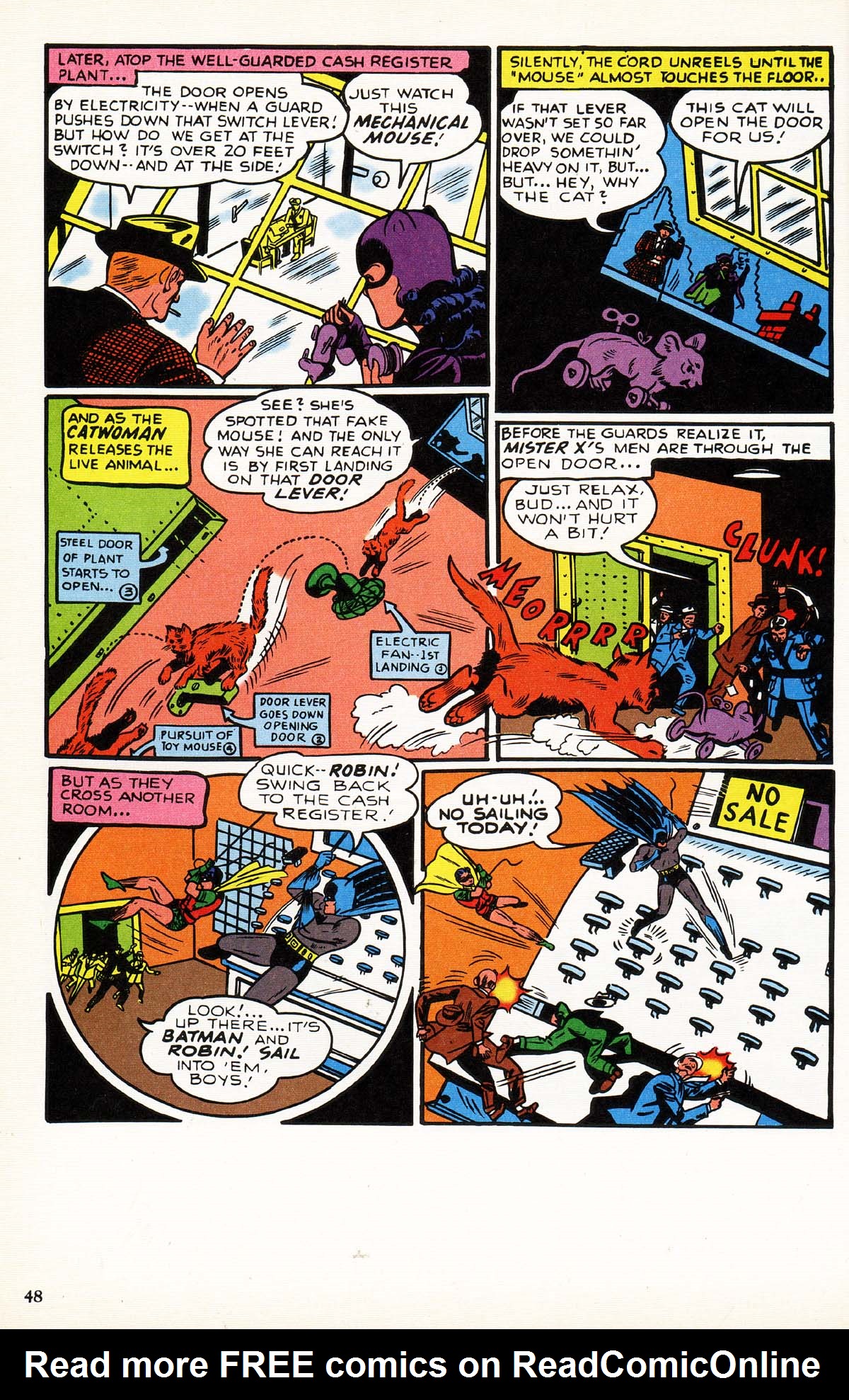 Read online The Greatest Batman Stories Ever Told comic -  Issue # TPB 2 (Part 1) - 49