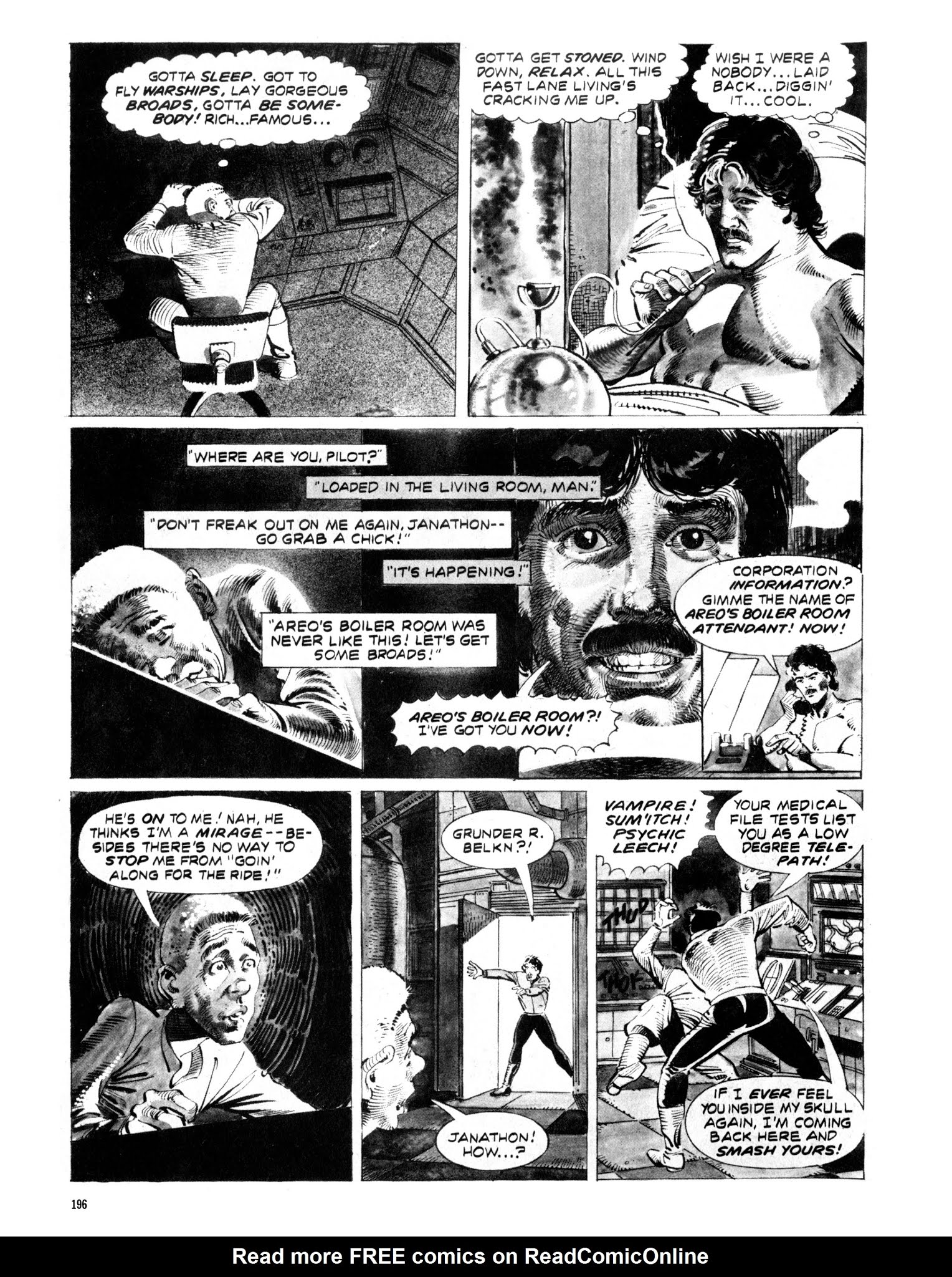 Read online Creepy Archives comic -  Issue # TPB 23 (Part 2) - 98