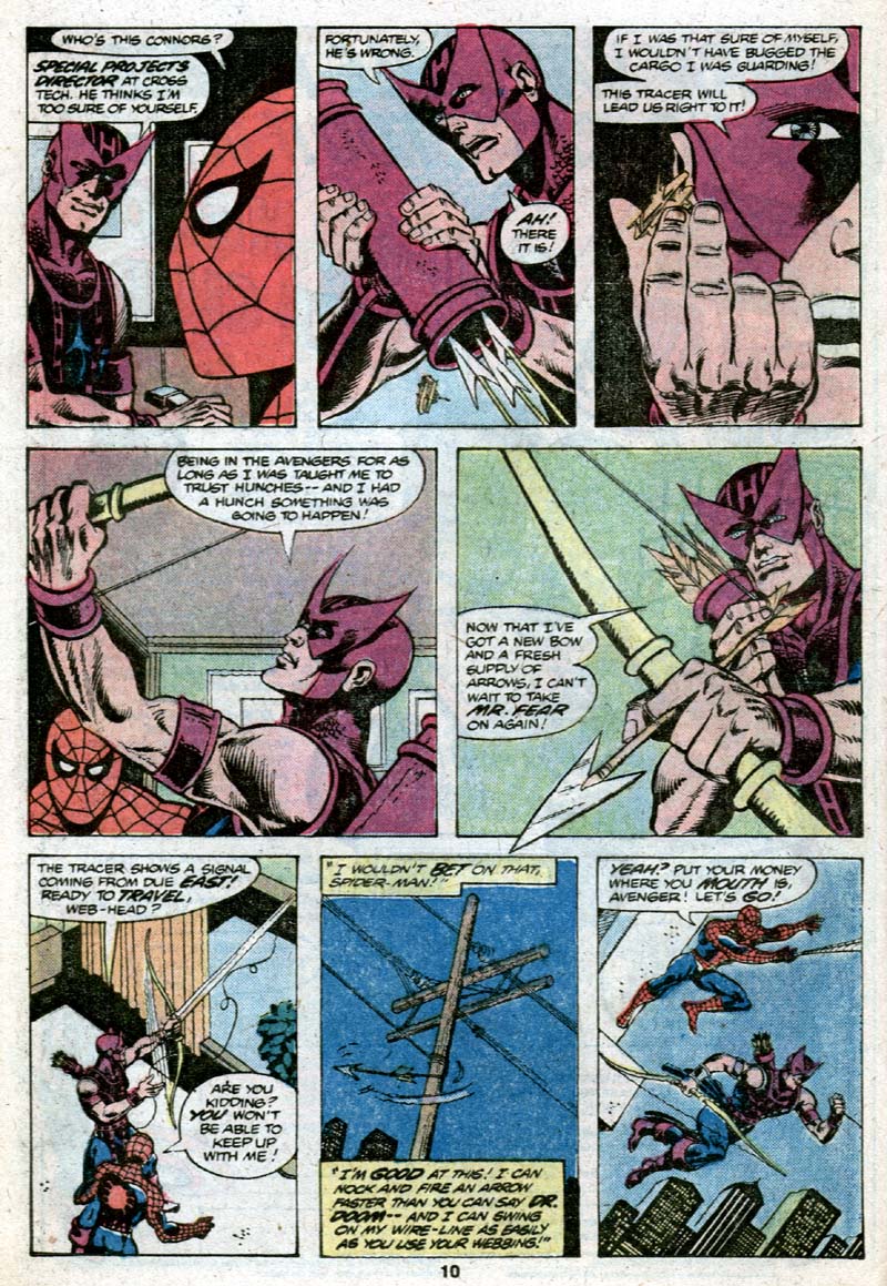 Read online Marvel Team-Up (1972) comic -  Issue #92 - 7