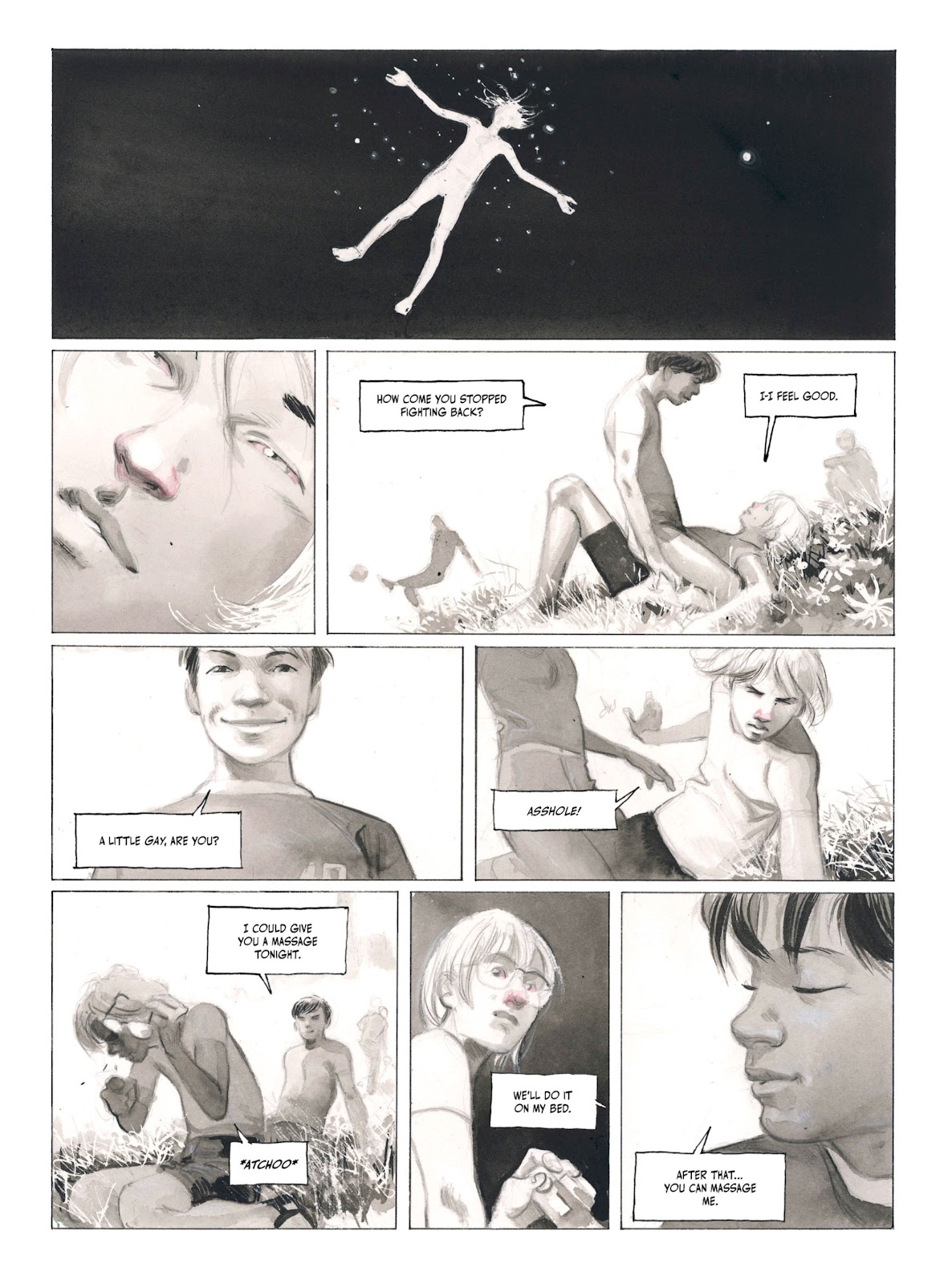 The Tipping Point issue TPB 1 - Page 25