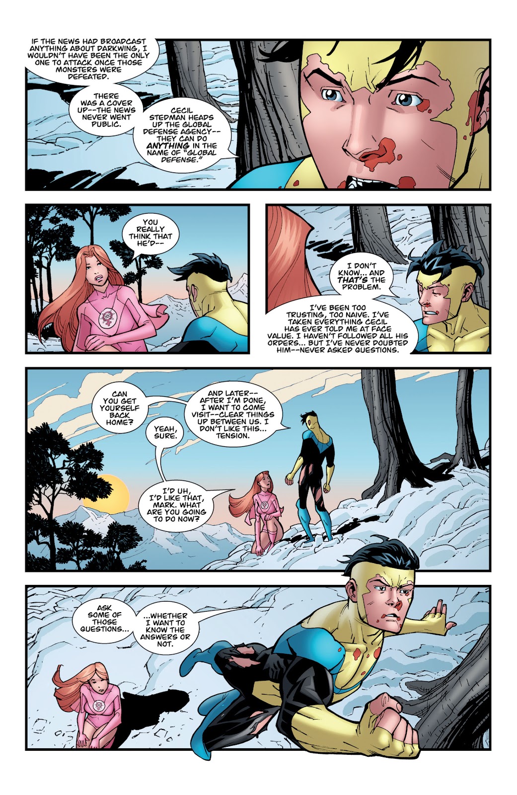 Invincible (2003) issue 49 - Page 16
