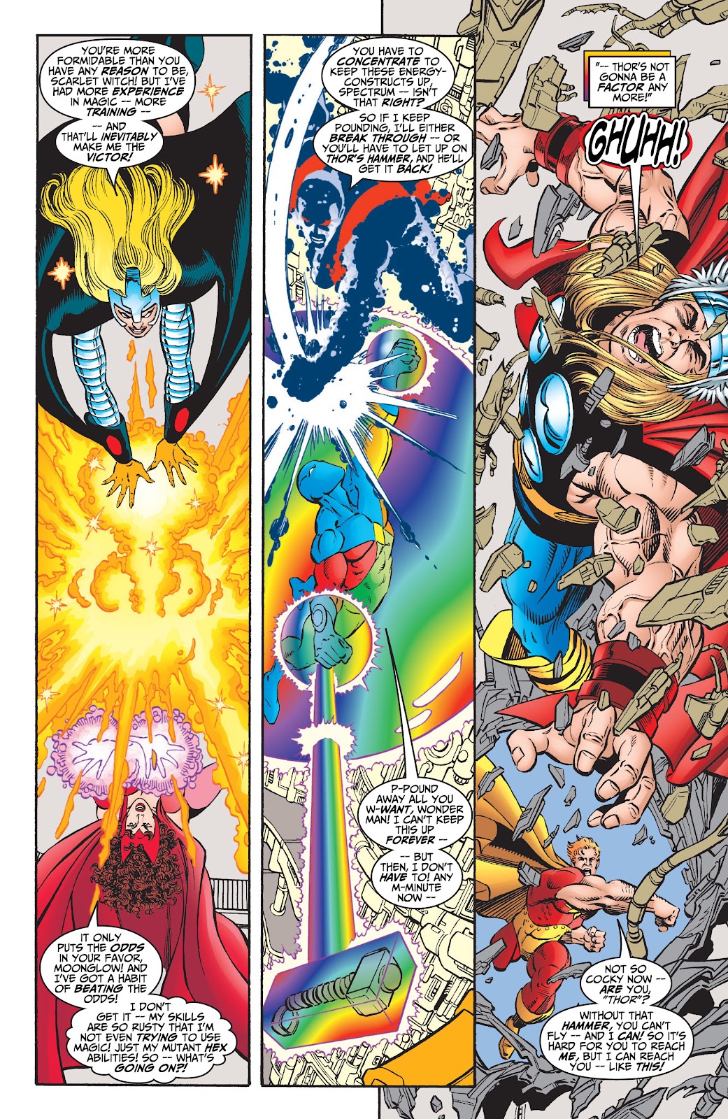 Squadron Supreme vs. Avengers issue TPB (Part 3) - Page 71