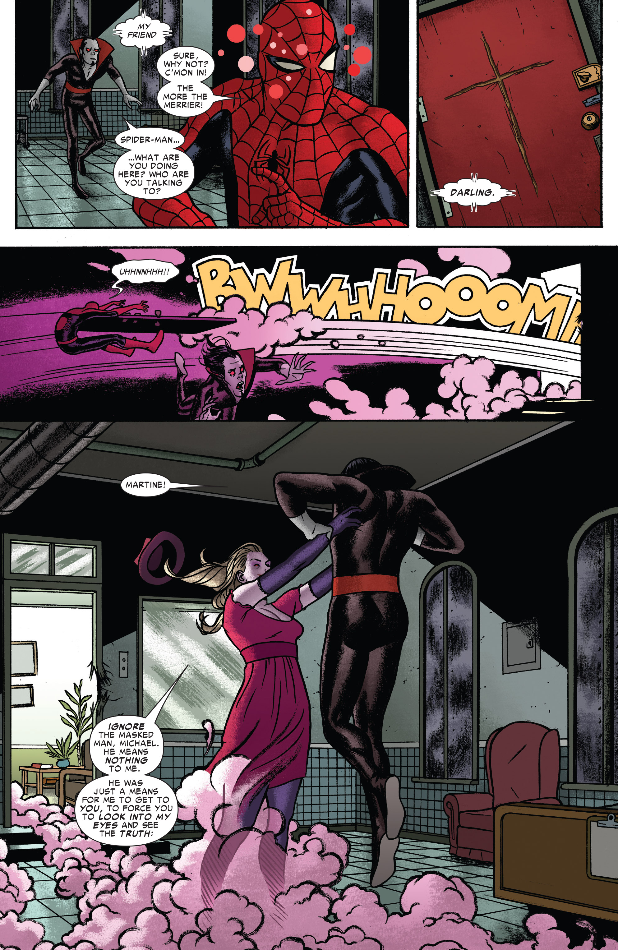 Read online Amazing Spider-Man: The Gauntlet: The Complete Collection comic -  Issue # TPB 1 (Part 4) - 23
