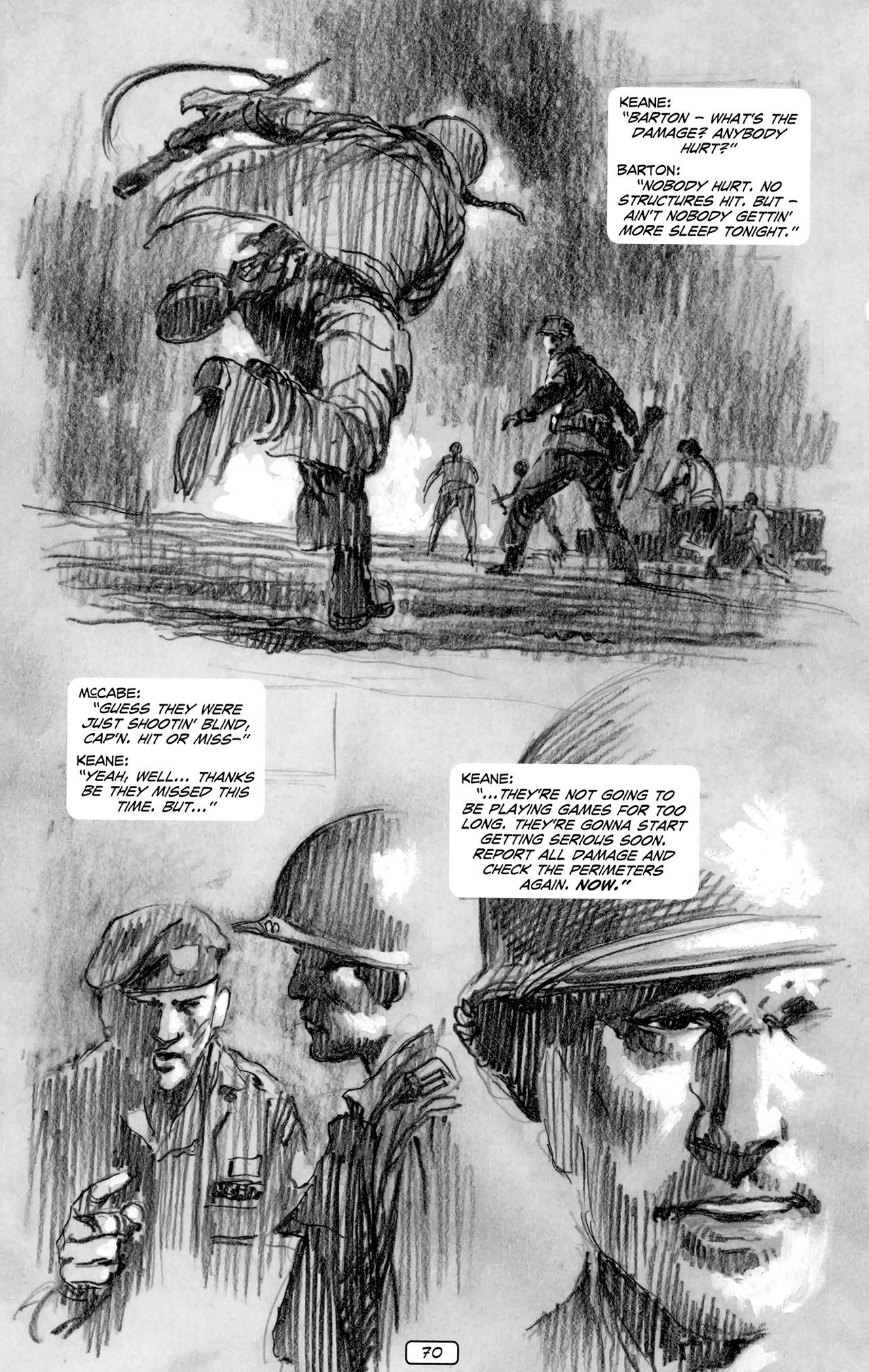 Read online Dong Xoai, Vietnam 1965 comic -  Issue # TPB (Part 1) - 78