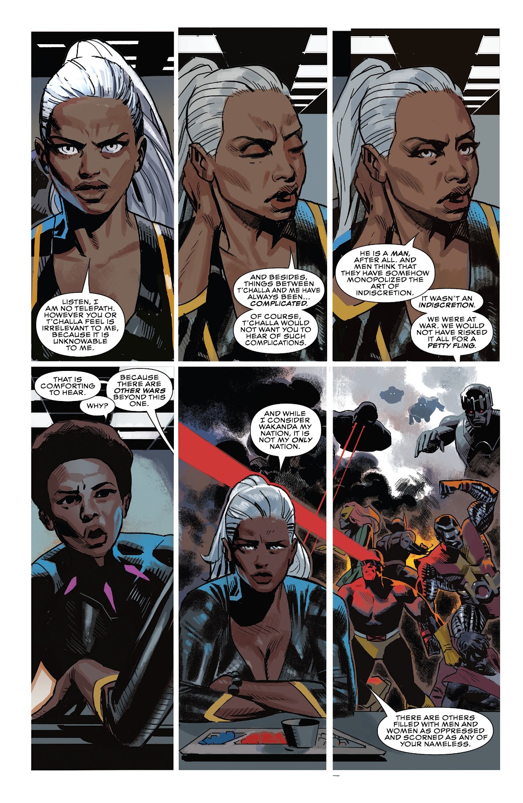 Black Panther (2018) issue 17 - Page 9