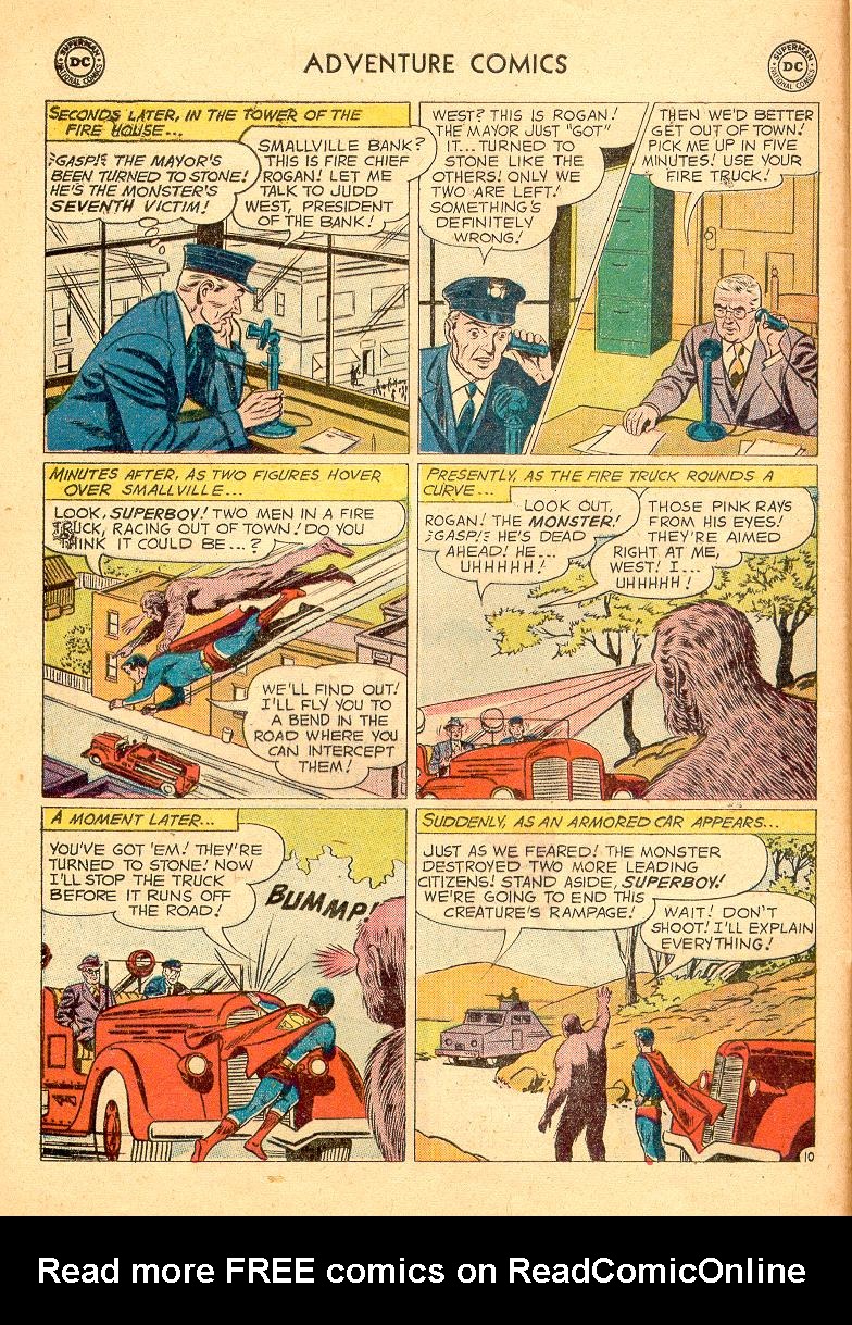 Read online Adventure Comics (1938) comic -  Issue #274 - 12