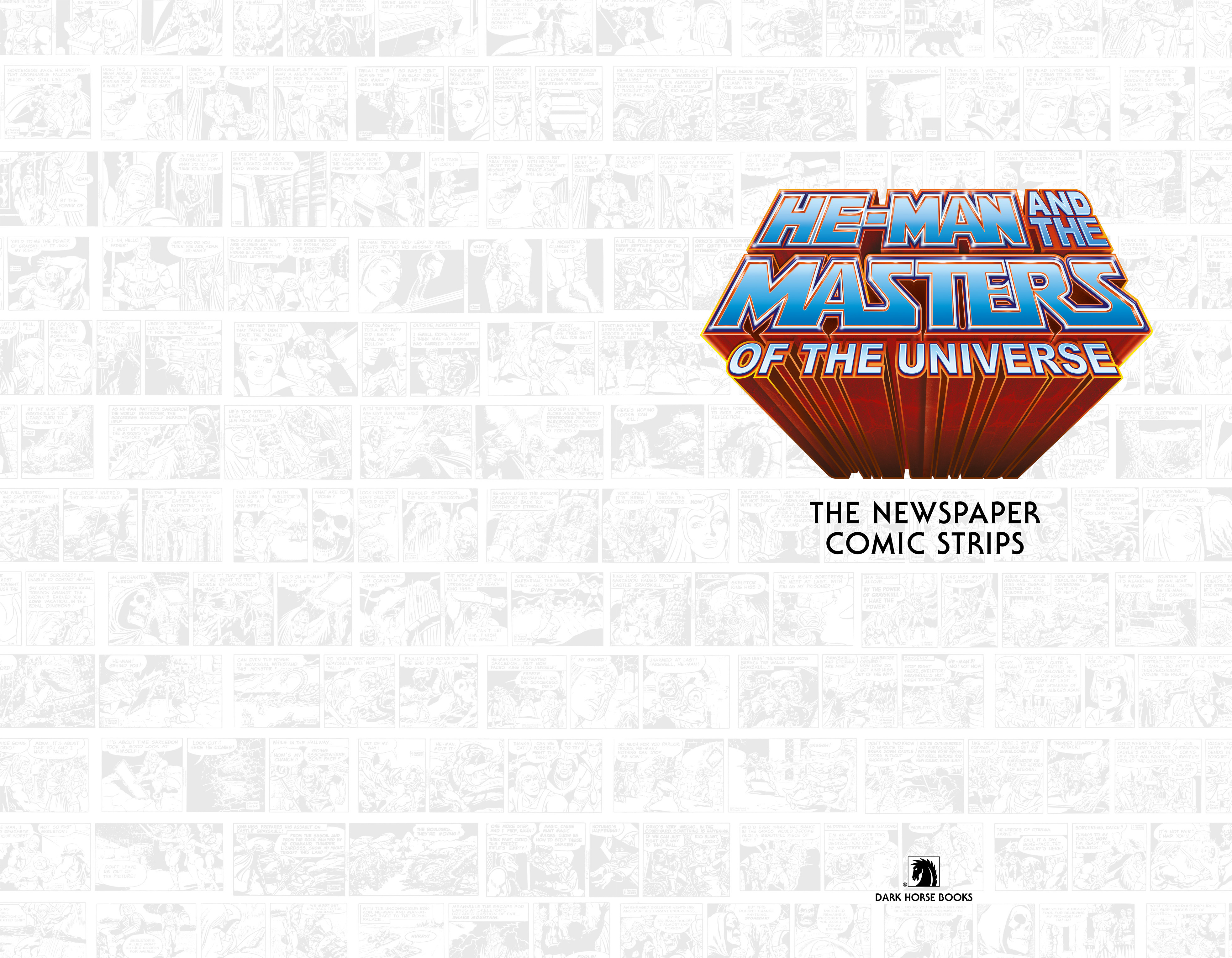 Read online He-Man and the Masters of the Universe: The Newspaper Comic Strips comic -  Issue # TPB (Part 1) - 4