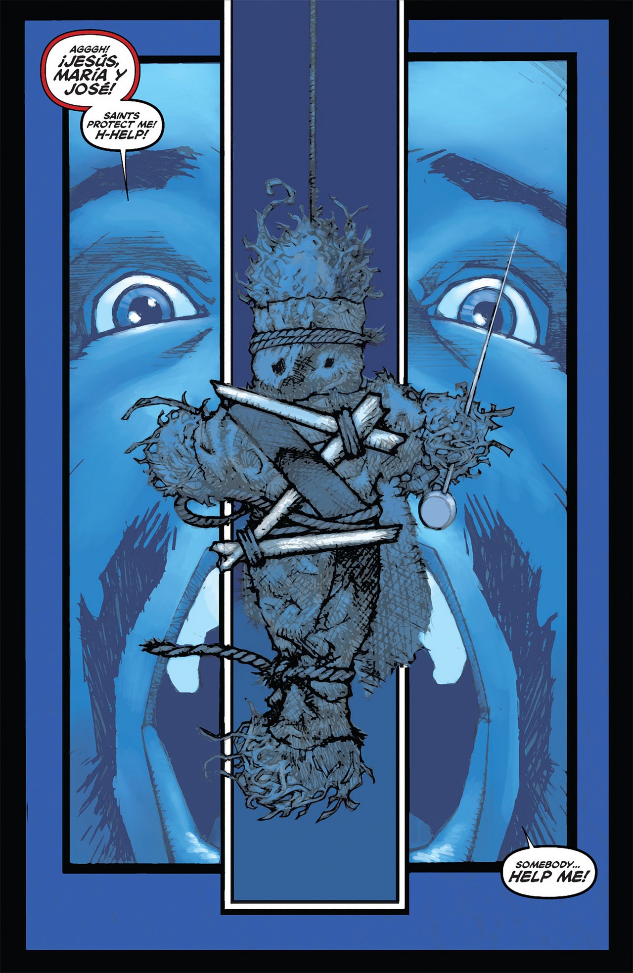 Read online Zorro Rides Again comic -  Issue #9 - 3