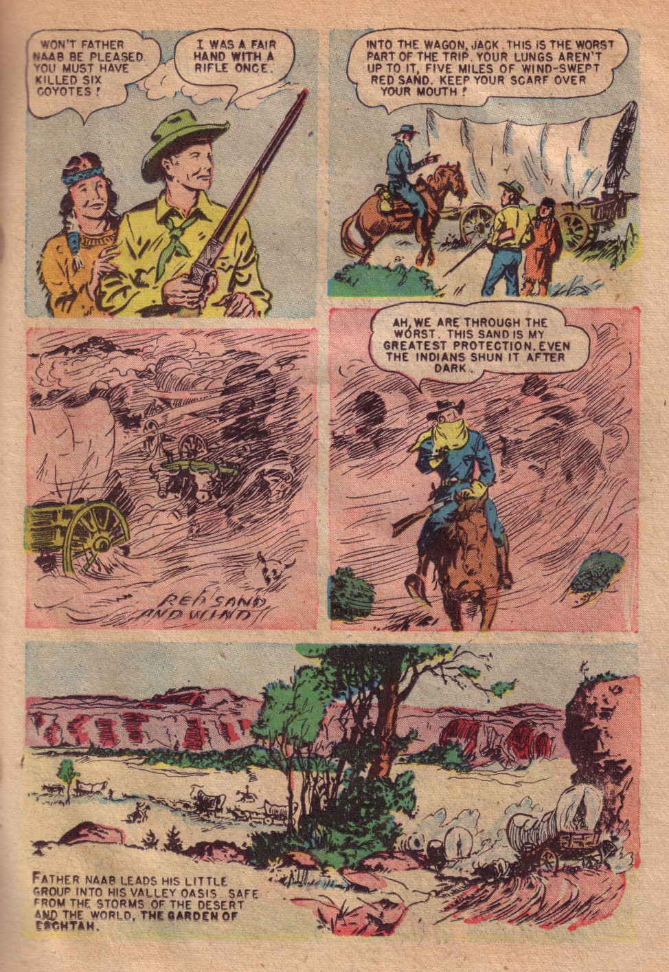 Read online Four Color Comics comic -  Issue #236 - 11