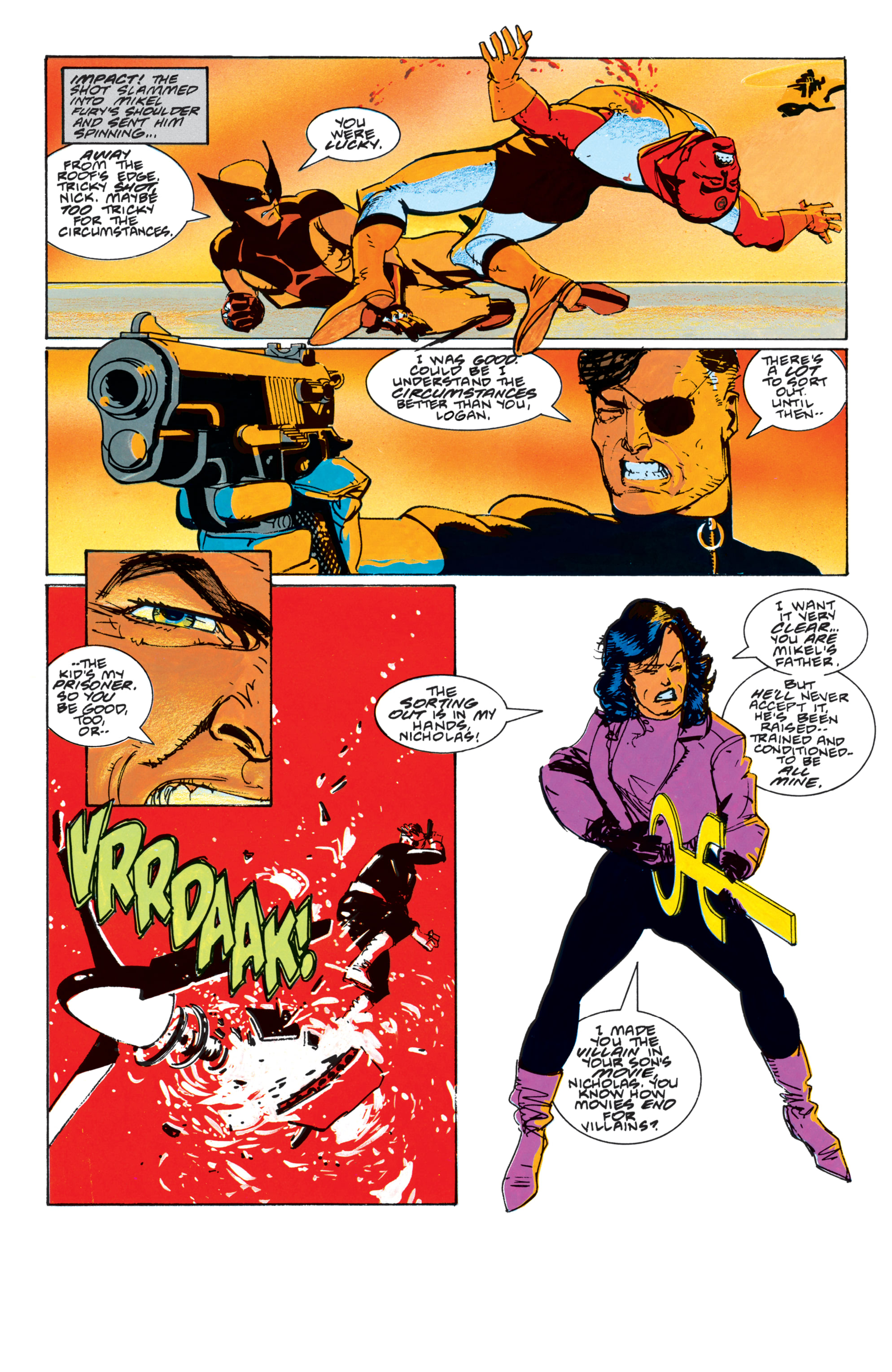 Read online Wolverine Omnibus comic -  Issue # TPB 2 (Part 3) - 45