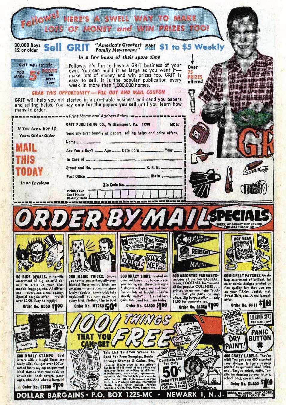 Read online The Avengers (1963) comic -  Issue #42 - 8