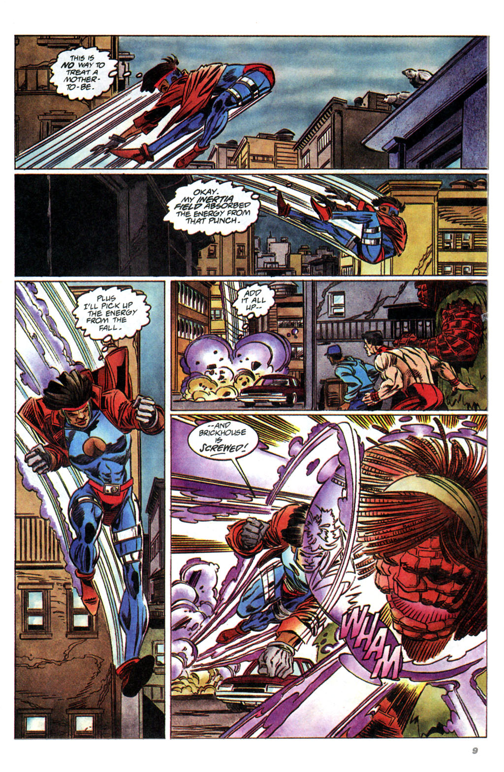 Read online Icon comic -  Issue #6 - 7