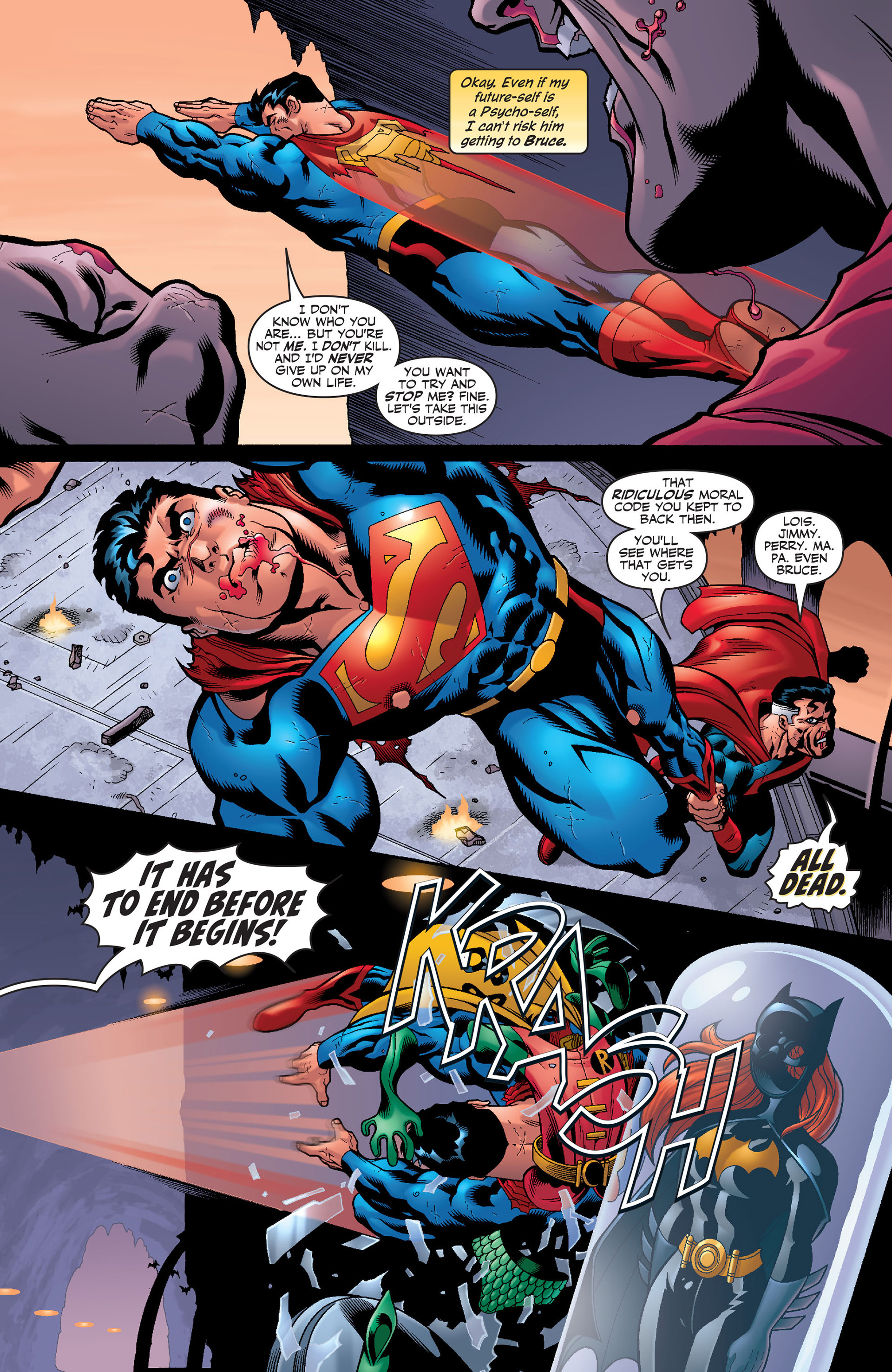Read online Superman/Batman comic -  Issue #2 - 16