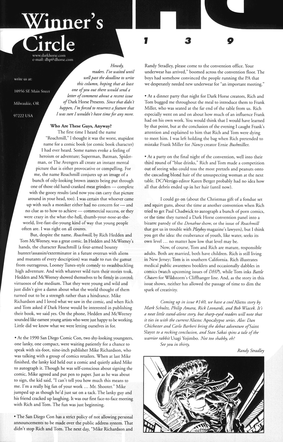 Read online Dark Horse Presents (1986) comic -  Issue #139 - 35