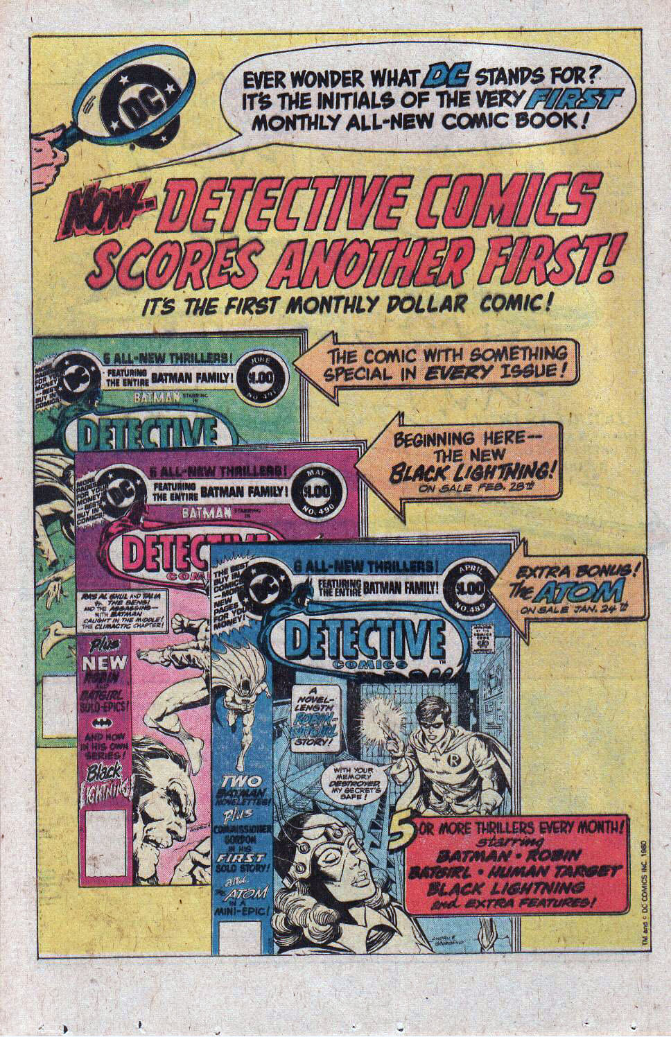Read online Adventure Comics (1938) comic -  Issue #470 - 20