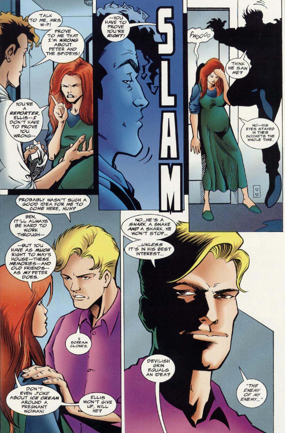 Read online Spider-Man: The Final Adventure comic -  Issue #4 - 5