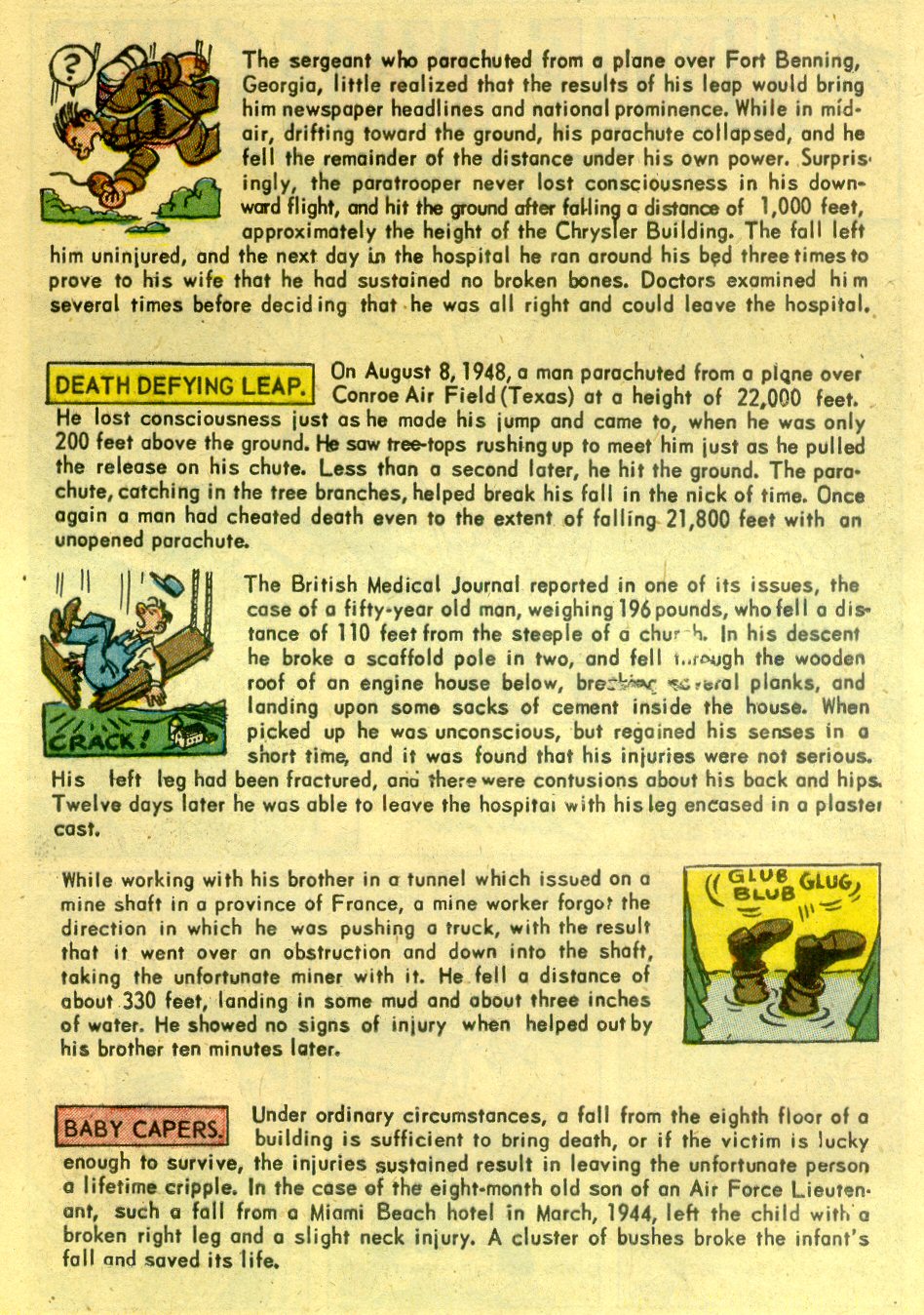 Read online Daredevil (1941) comic -  Issue #110 - 25