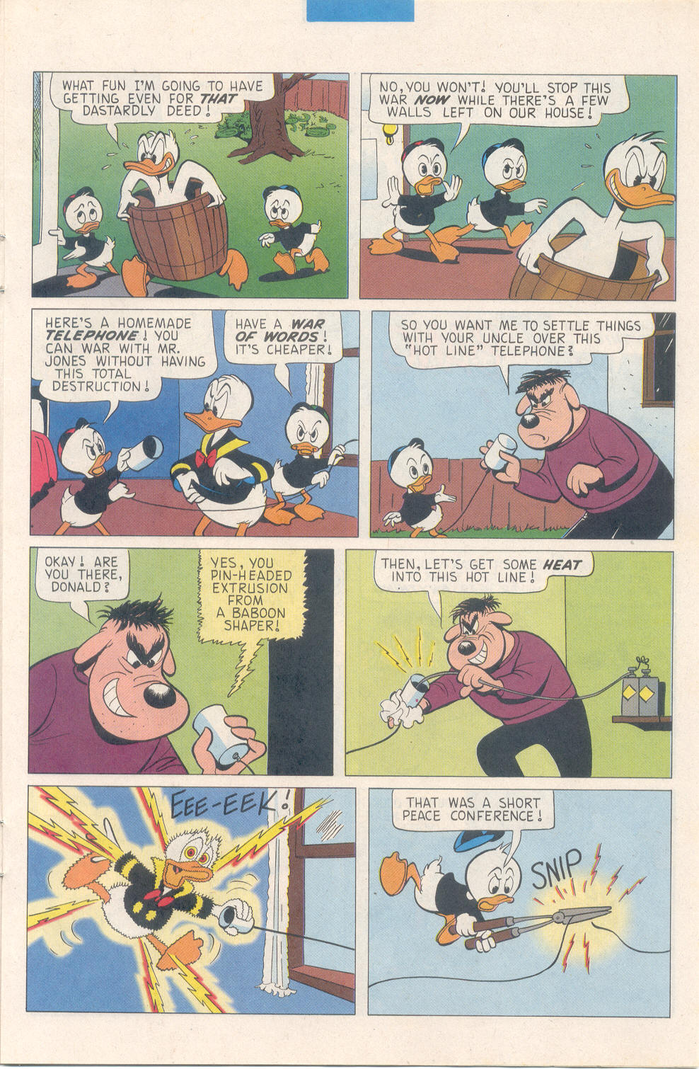 Read online Walt Disney's Comics Penny Pincher comic -  Issue #3 - 8