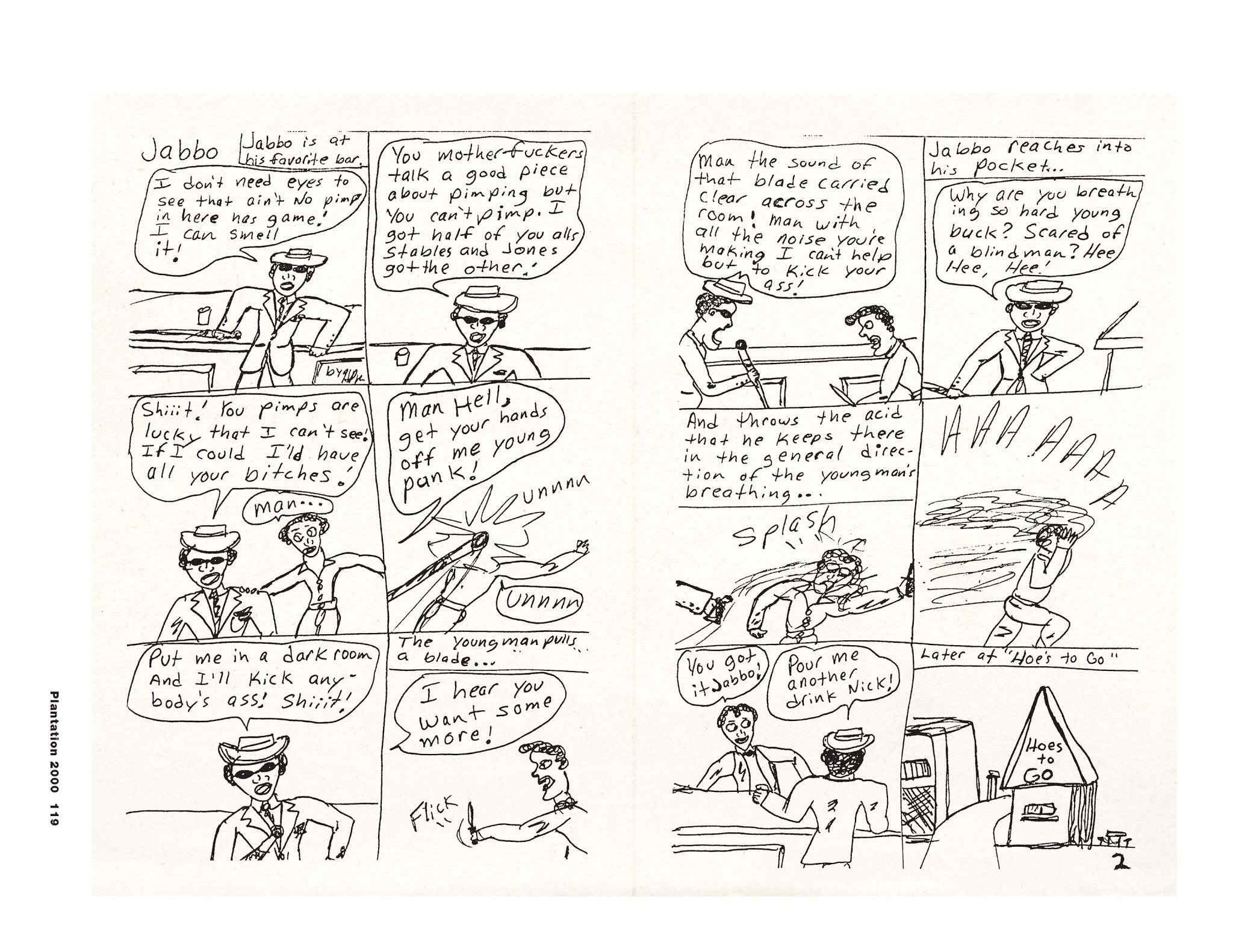 Read online Real Deal Comix comic -  Issue # TPB (Part 2) - 34