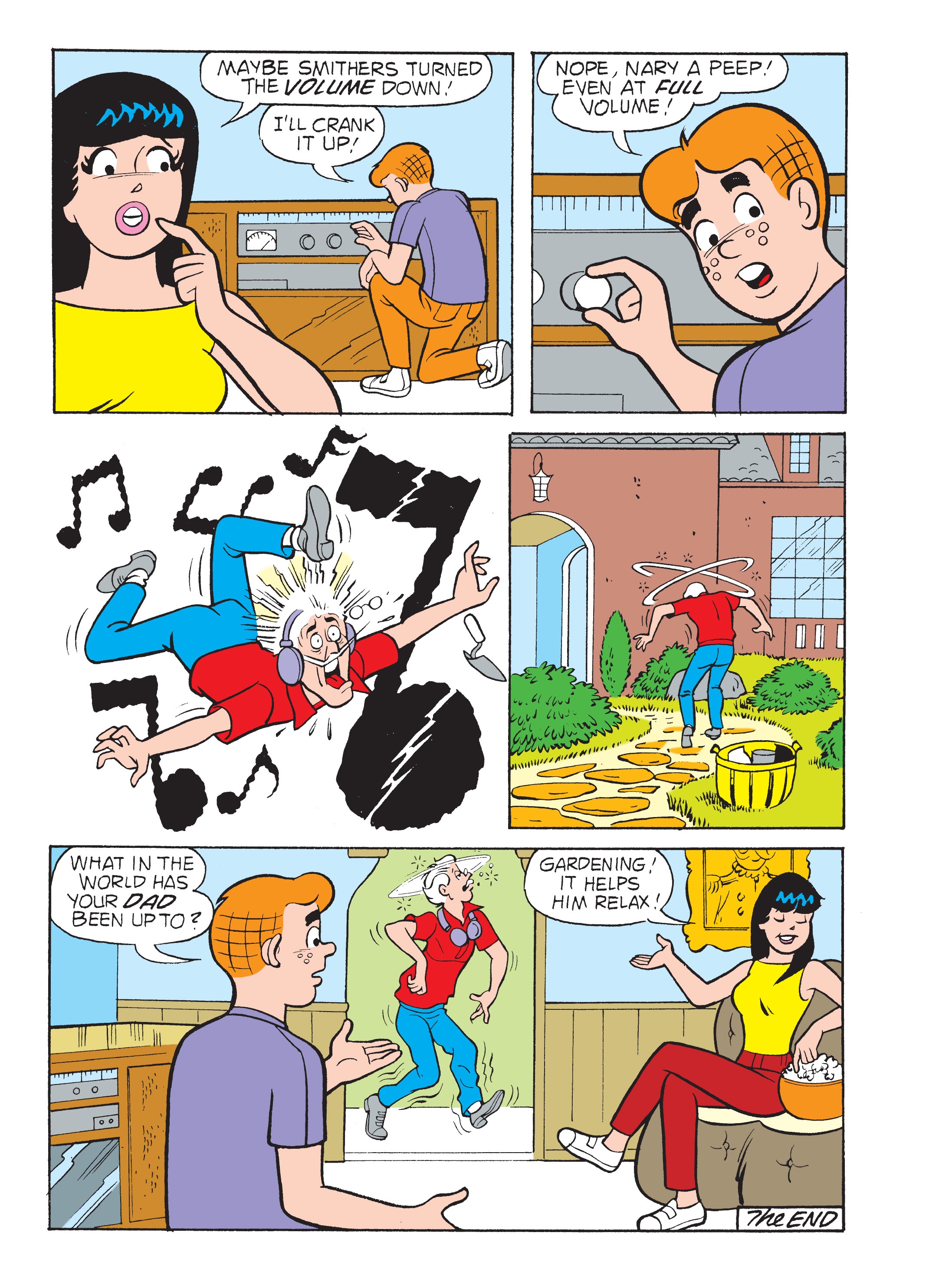 Read online World of Archie Double Digest comic -  Issue #60 - 175