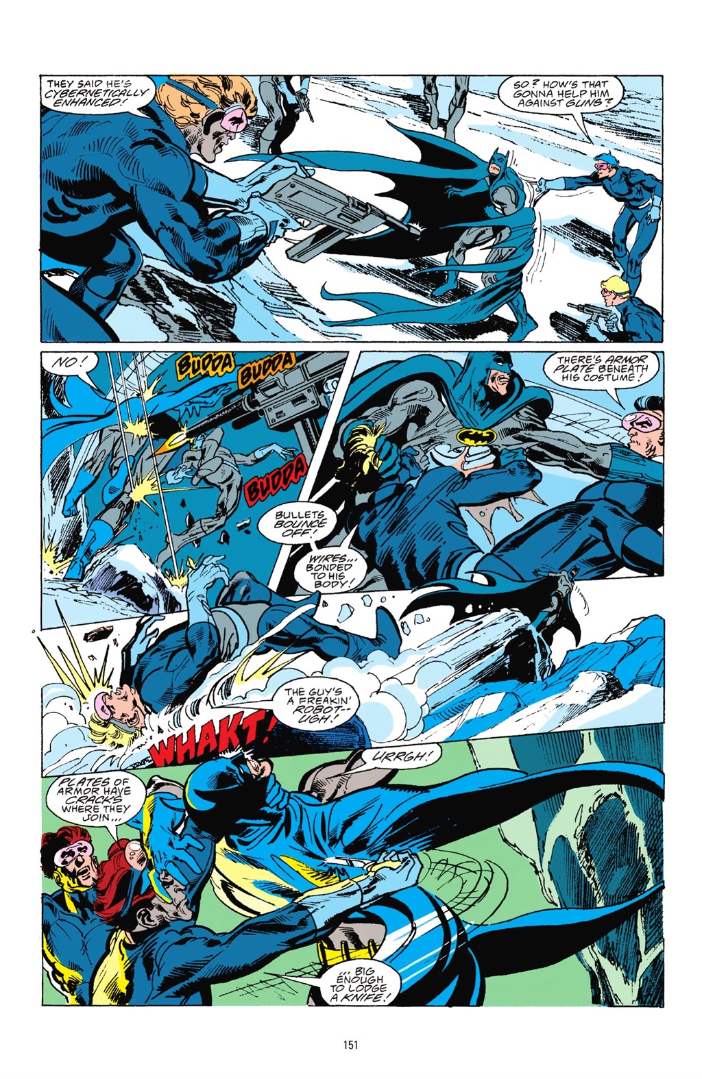 Read online Batman: The Dark Knight Detective comic -  Issue # TPB 7 (Part 2) - 50