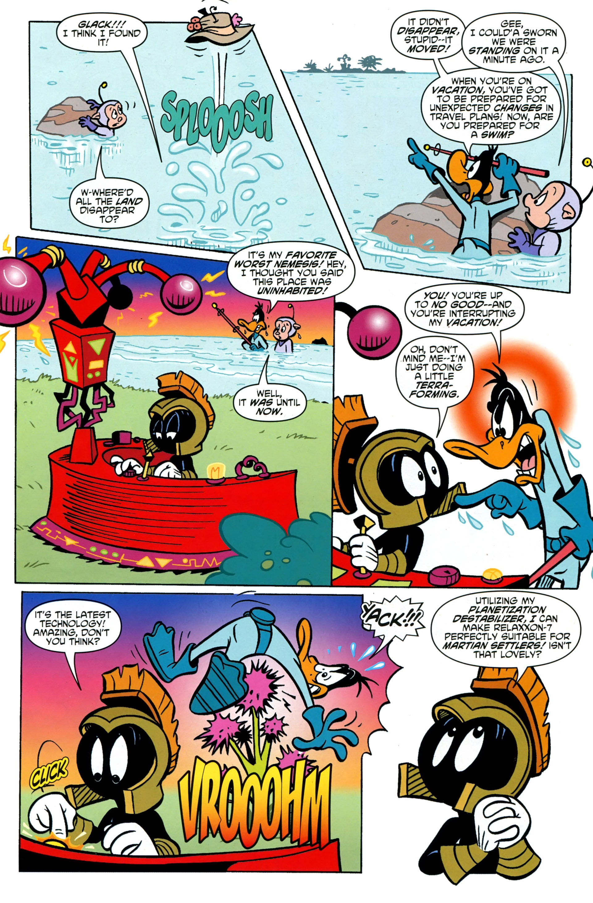 Looney Tunes (1994) Issue #212 #142 - English 15