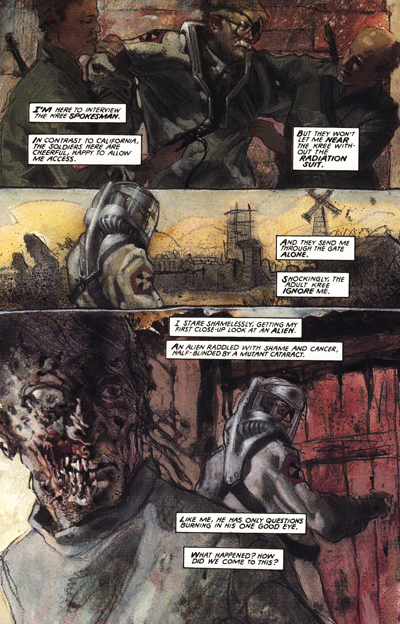 Read online Ruins (2009) comic -  Issue # Full - 14