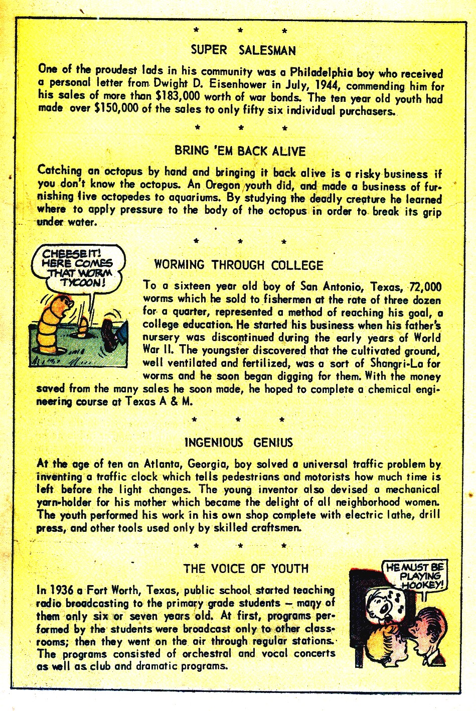 Read online Boy Comics comic -  Issue #109 - 18
