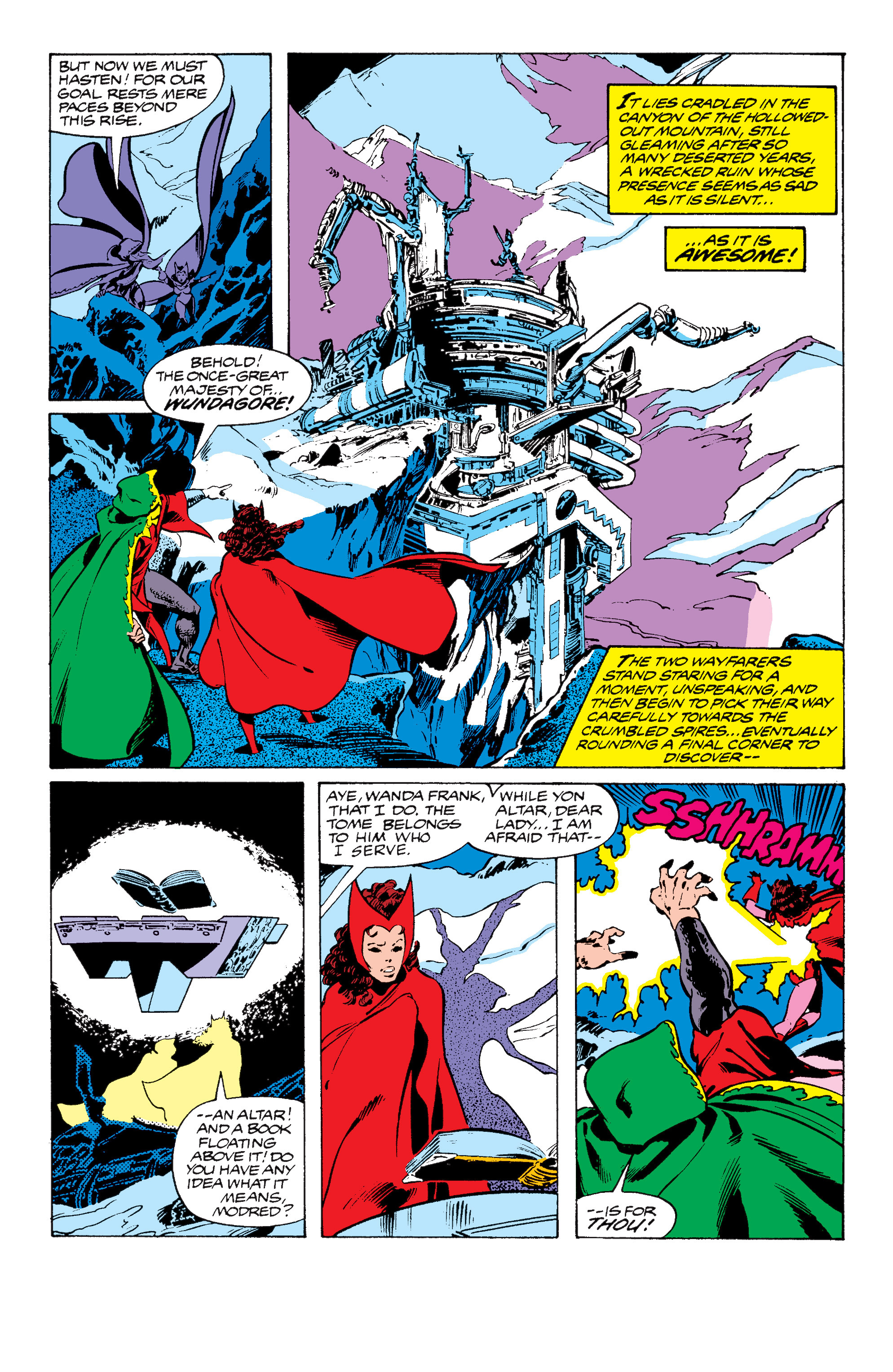 Read online The Avengers (1963) comic -  Issue #185 - 13