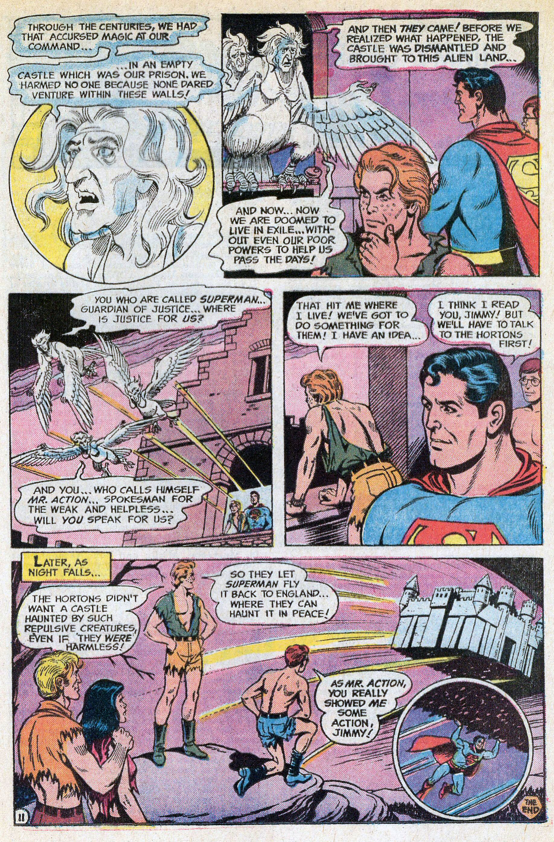 Read online Superman's Pal Jimmy Olsen comic -  Issue #160 - 14