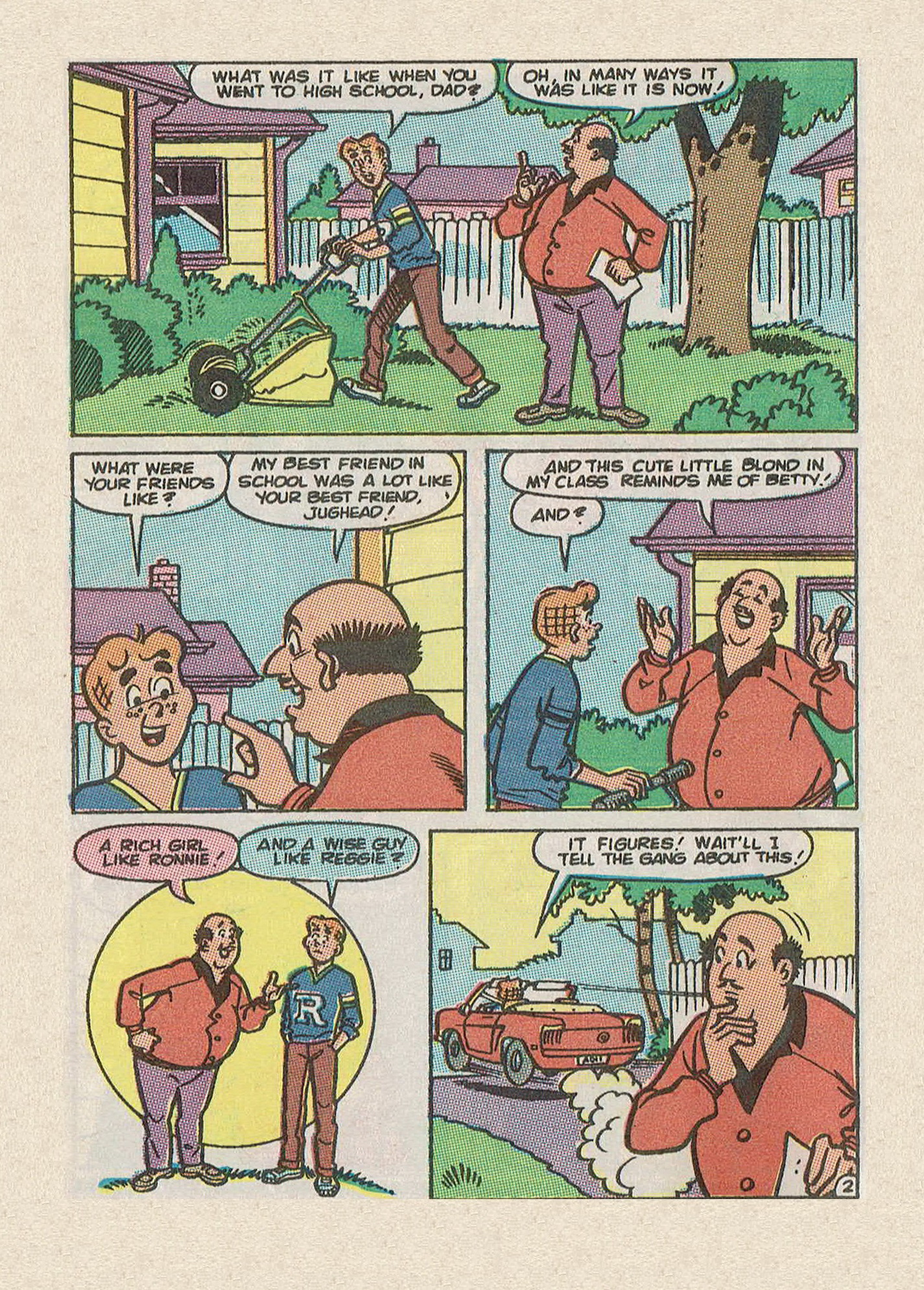 Read online Laugh Comics Digest comic -  Issue #90 - 30