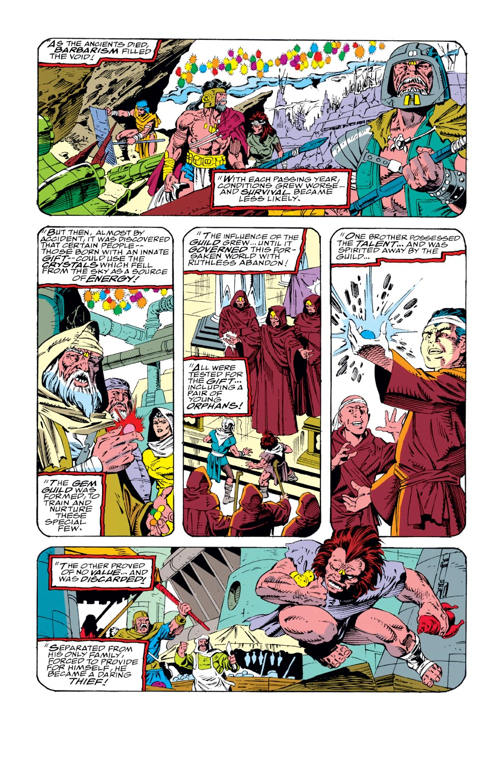 Fantastic Four (1961) 364 Page 12