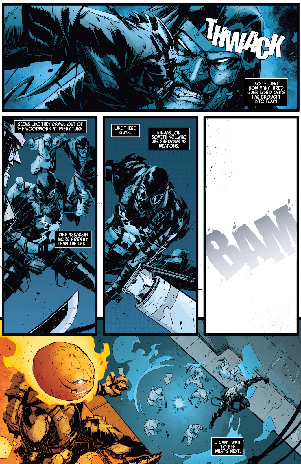 Venom (2011) issue 38 - Page 9