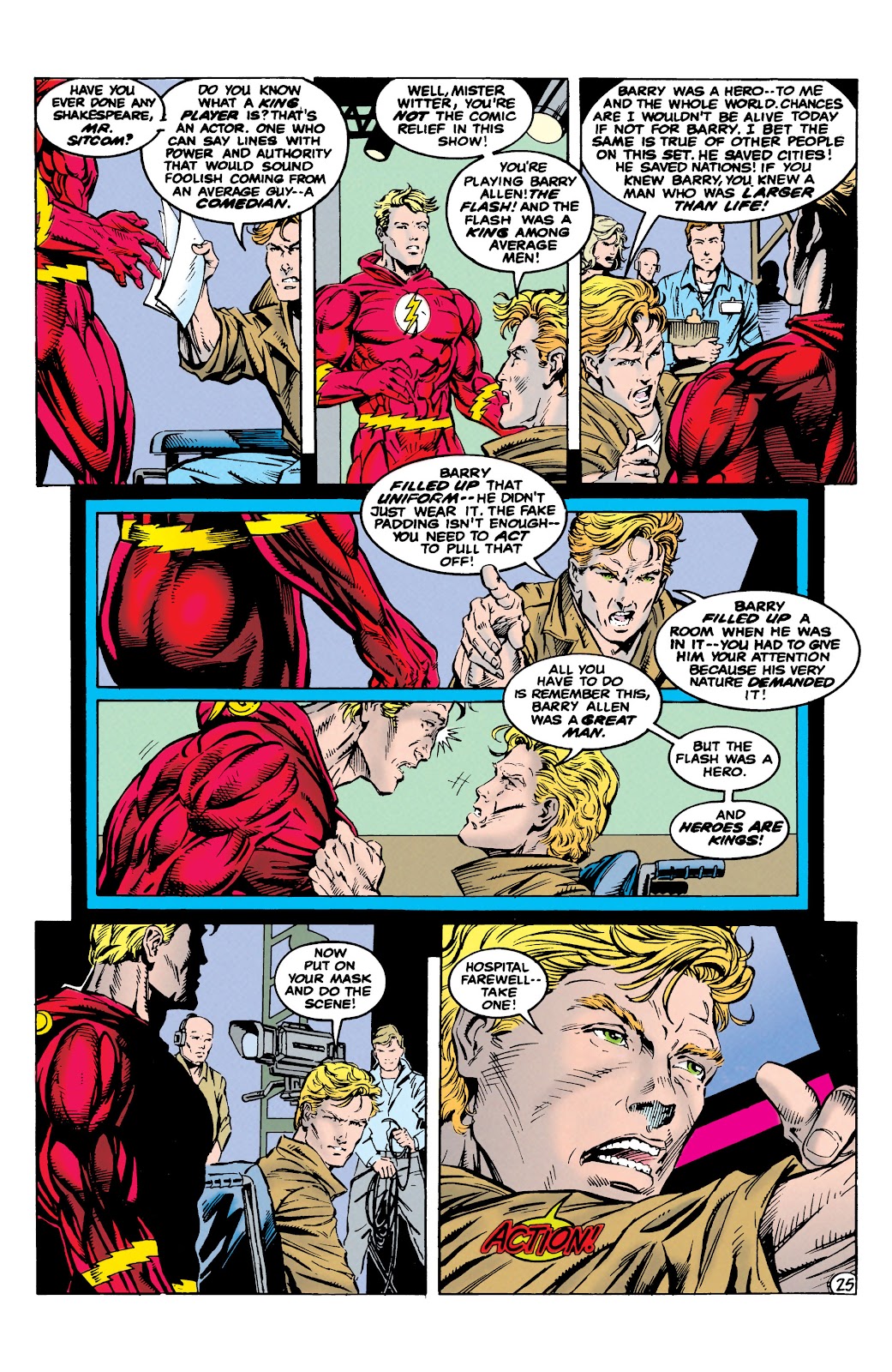 The Flash (1987) issue Annual 7 - Page 26