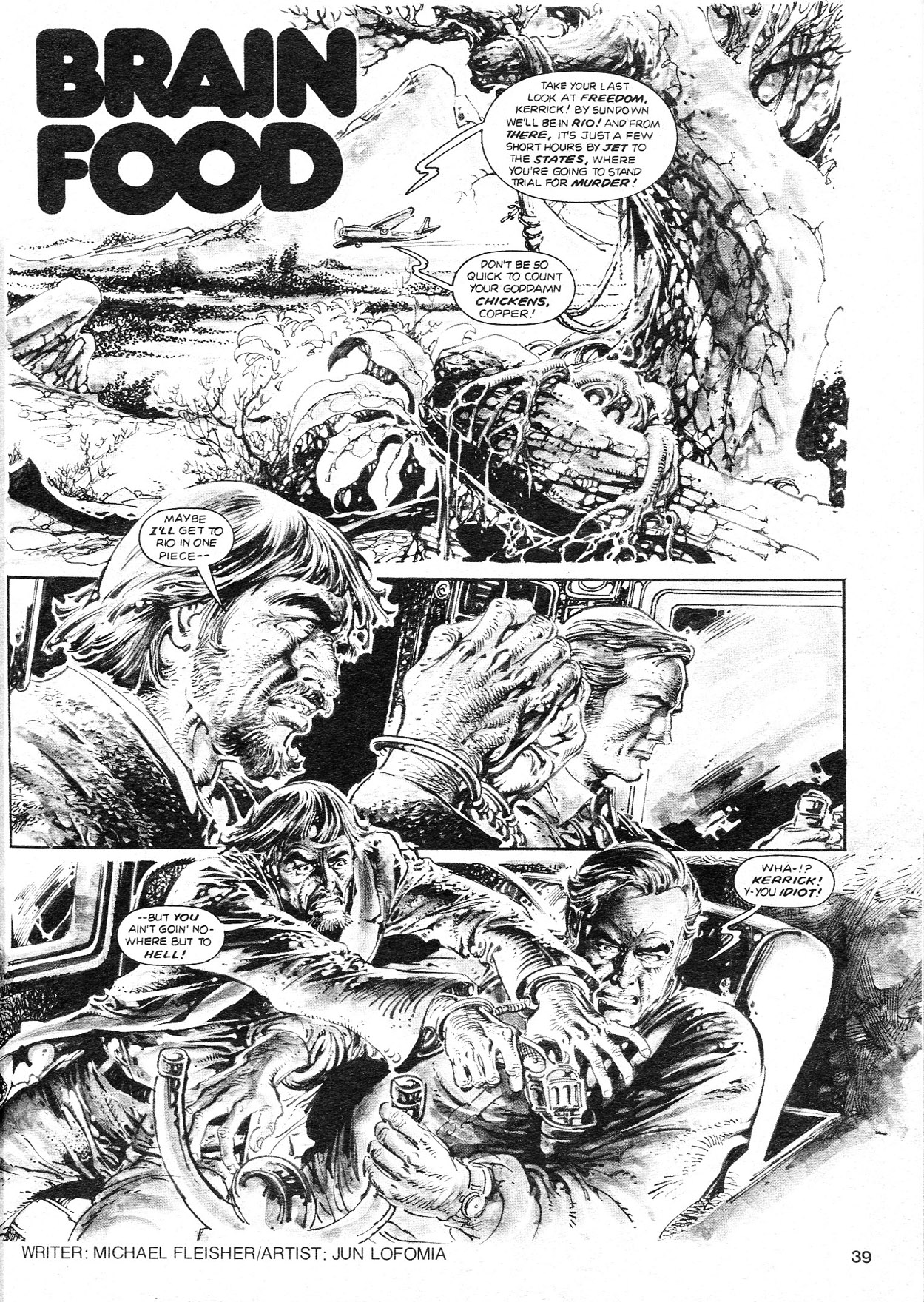 Read online Vampirella (1969) comic -  Issue #86 - 39