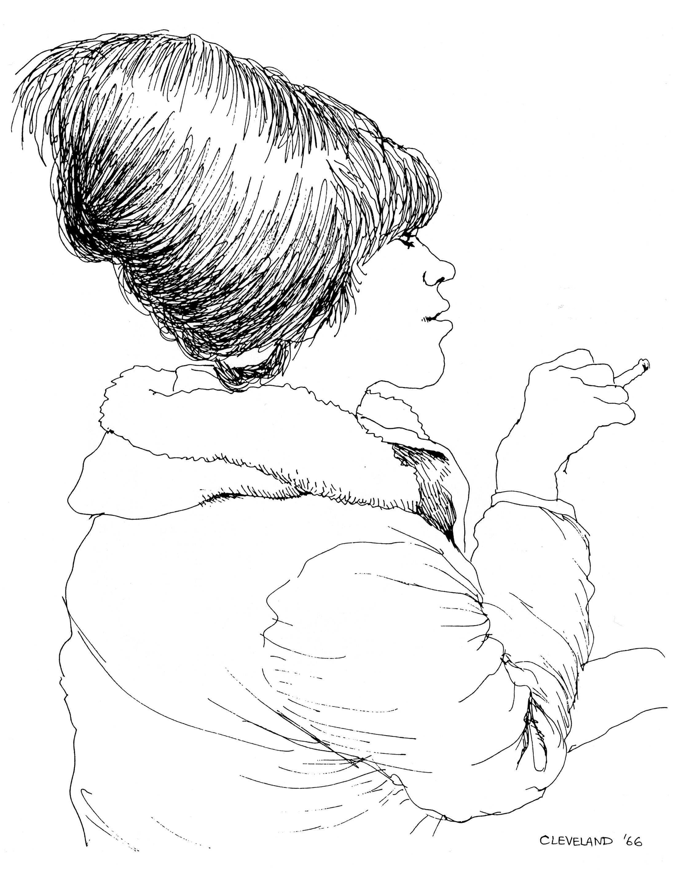 Read online Gotta Have 'em: Portraits of Women by R. Crumb comic -  Issue # TPB (Part 1) - 25