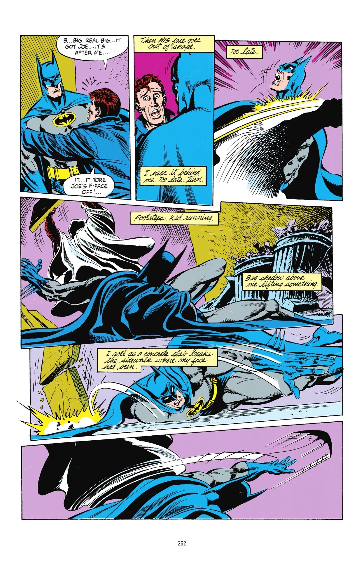 Read online Batman: The Dark Knight Detective comic -  Issue # TPB 6 (Part 3) - 61